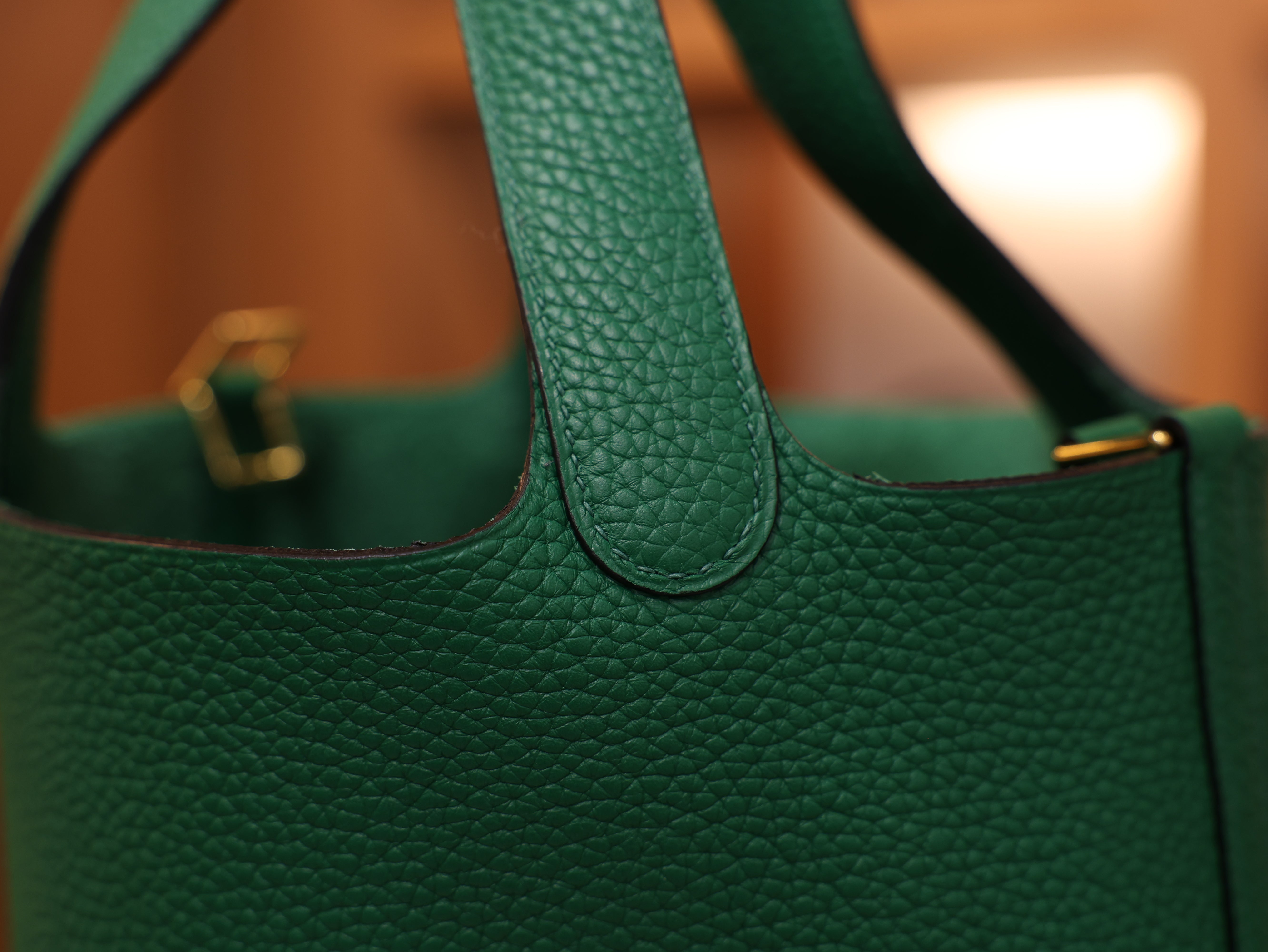 Picotin 18 clemence vert vertigo GHW