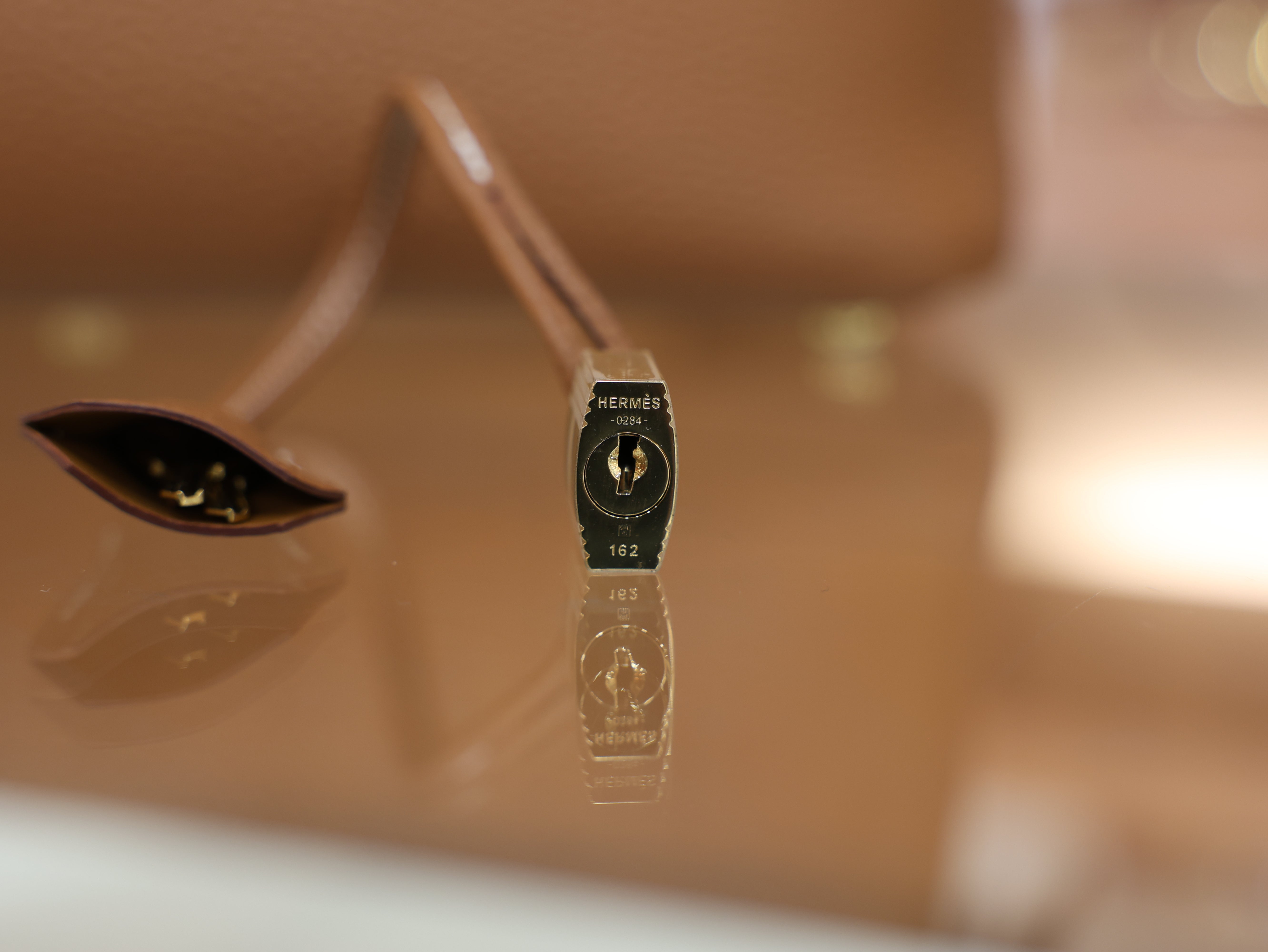 Bolide 31 clemence gold GHW