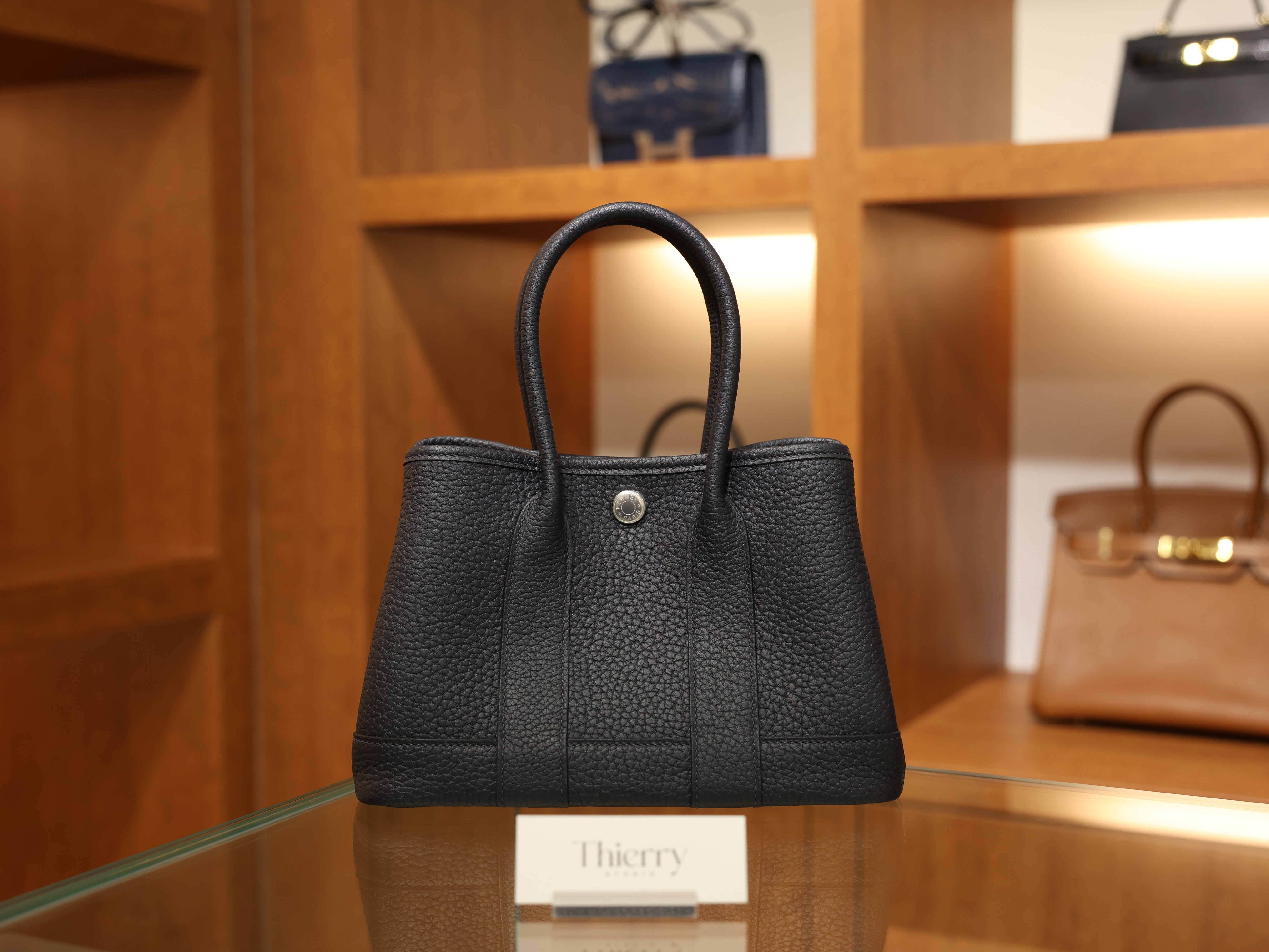 Garden party mini negonda black