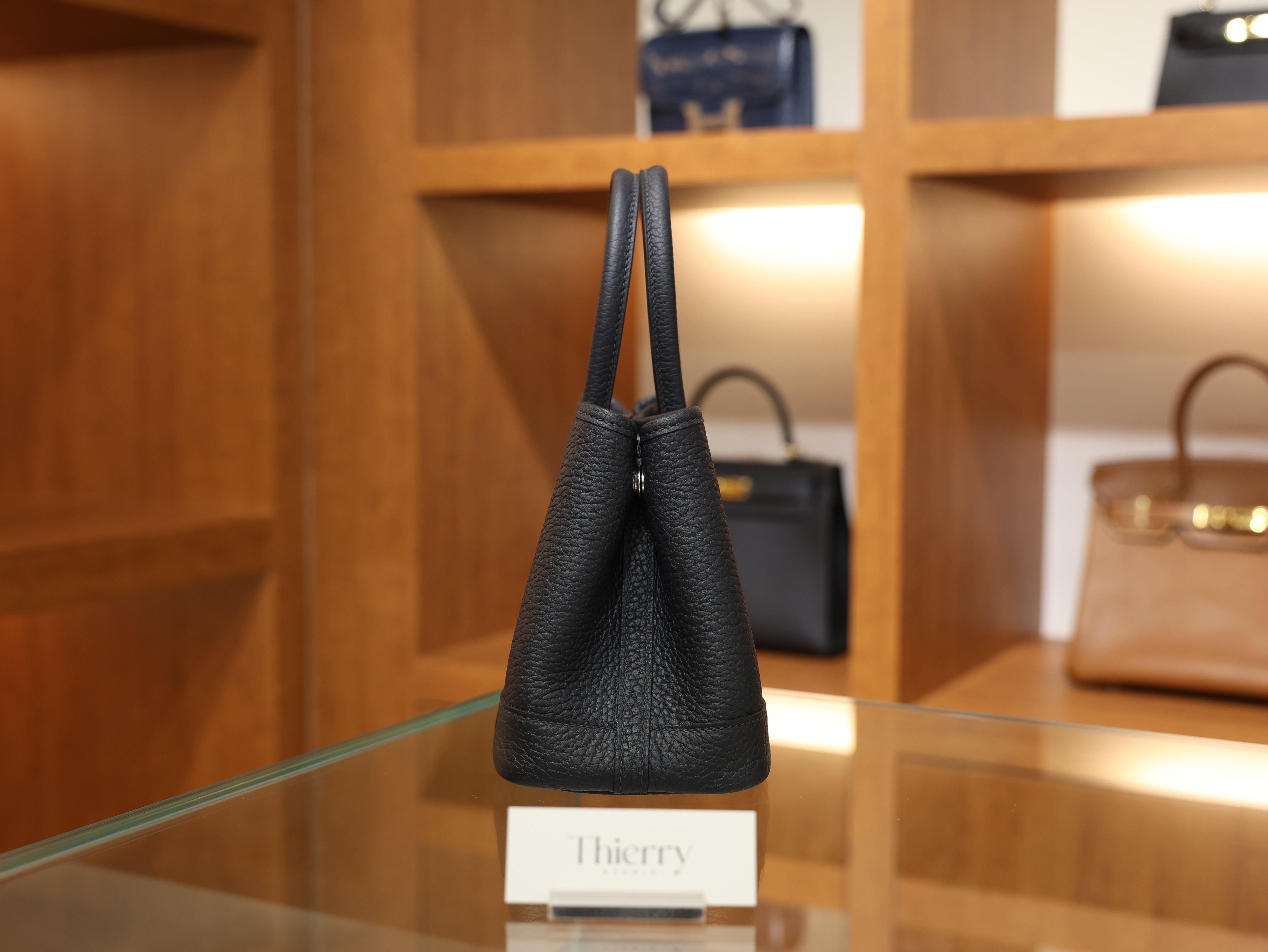 Garden party mini negonda black