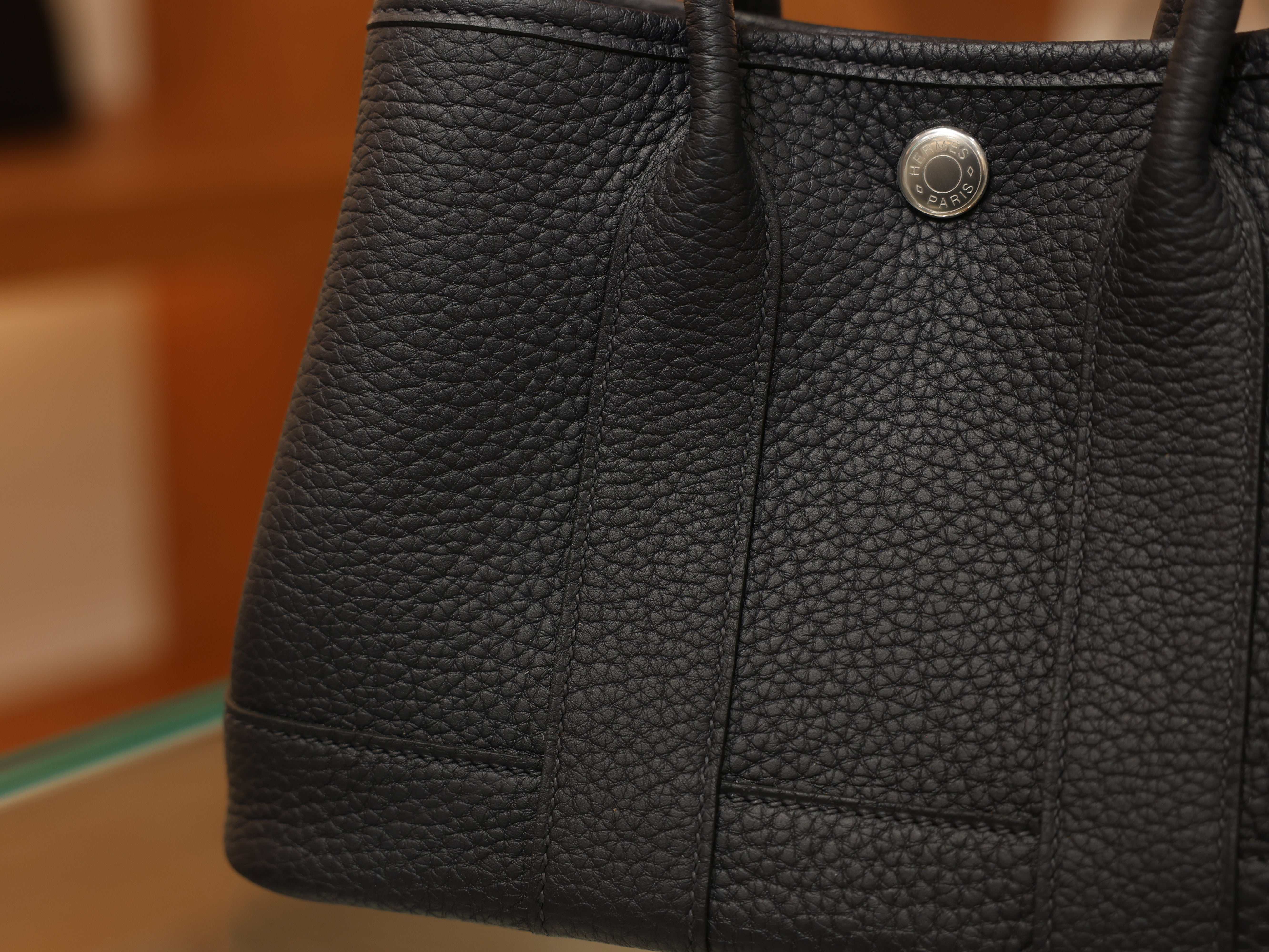 Garden party mini negonda black