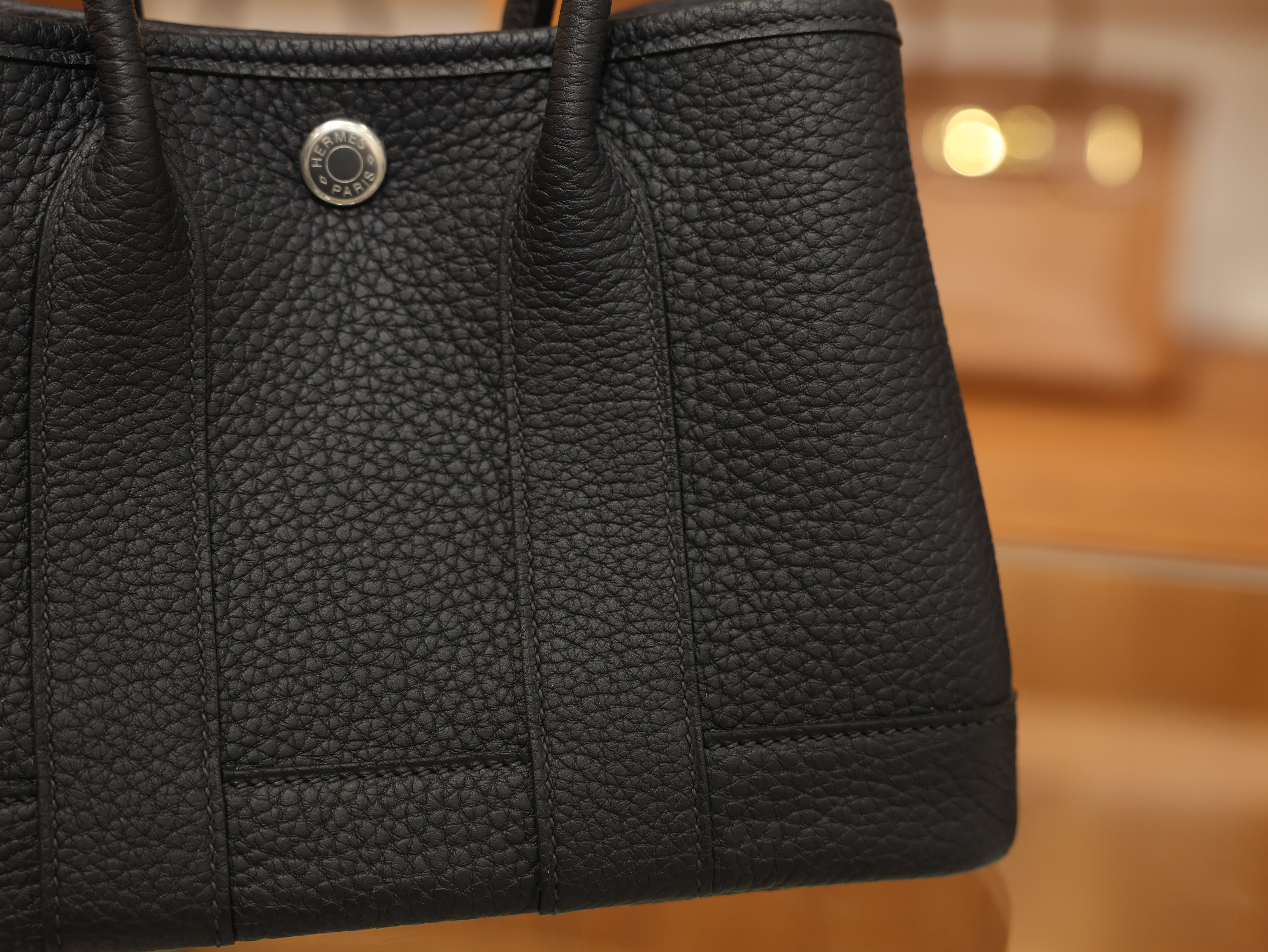 Garden party mini negonda black