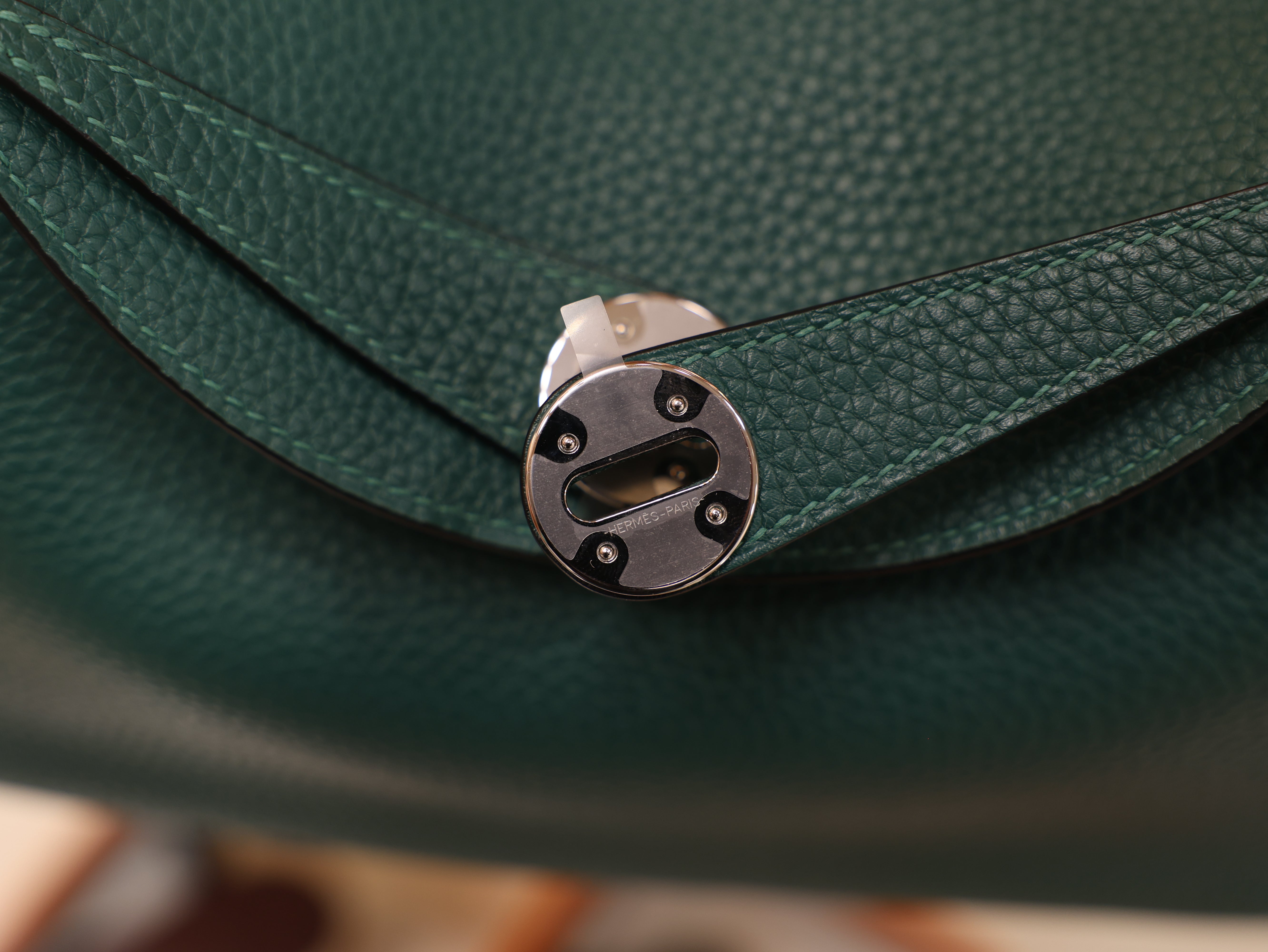 Lindy 26 clemence malachite PHW