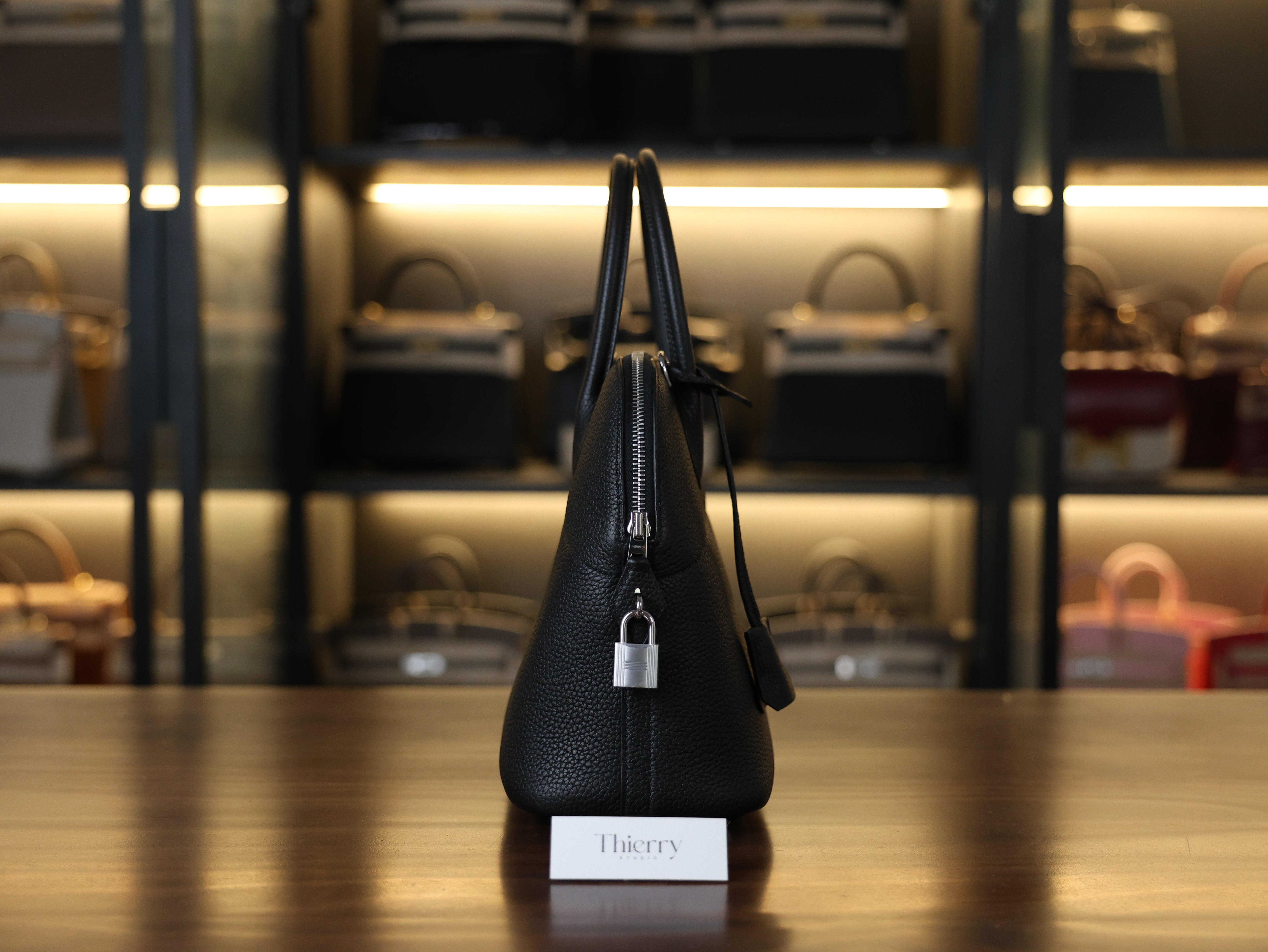 Bolide 31 clemence black PHW