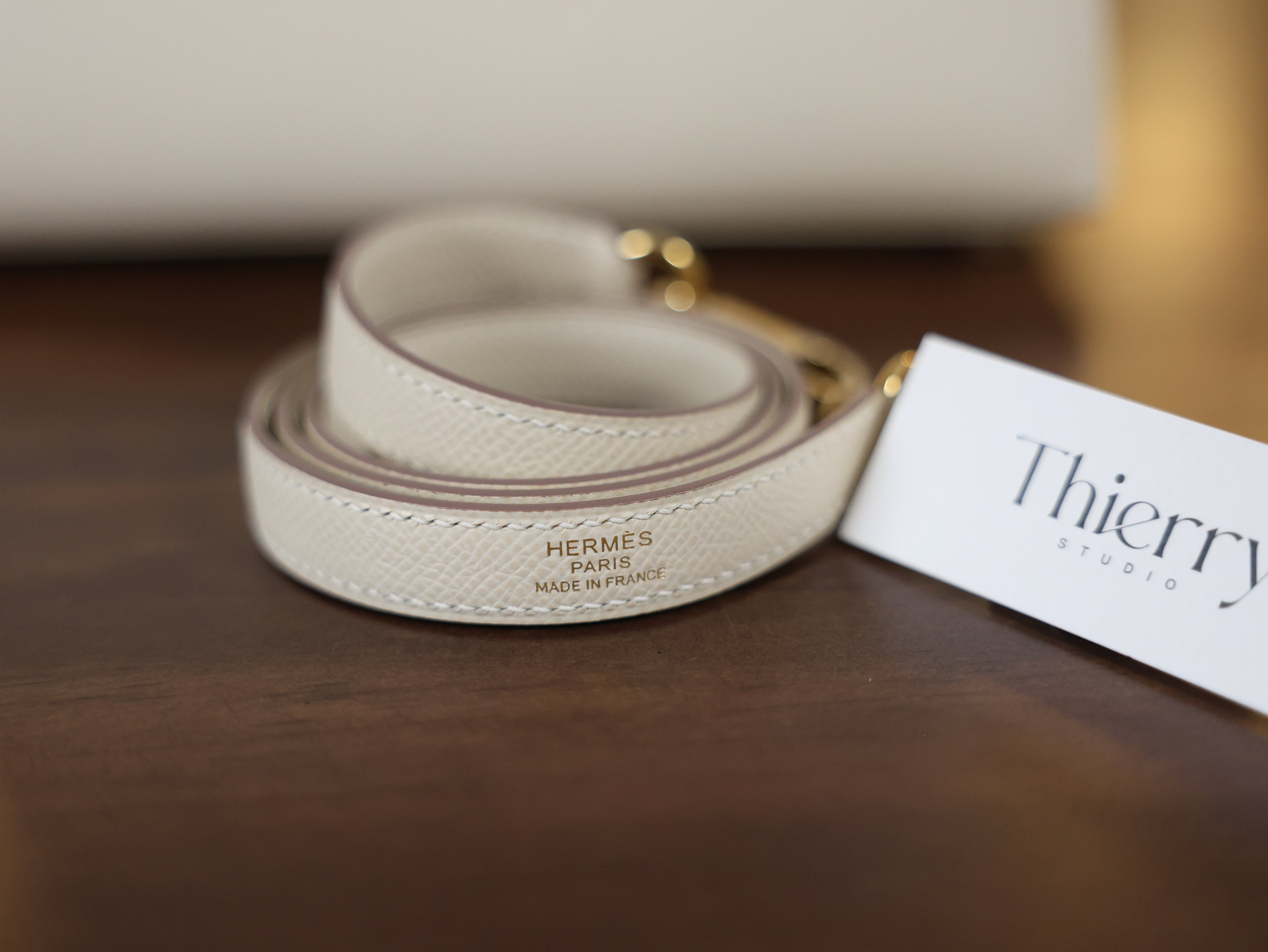 Kelly 25 epsom craie GHW