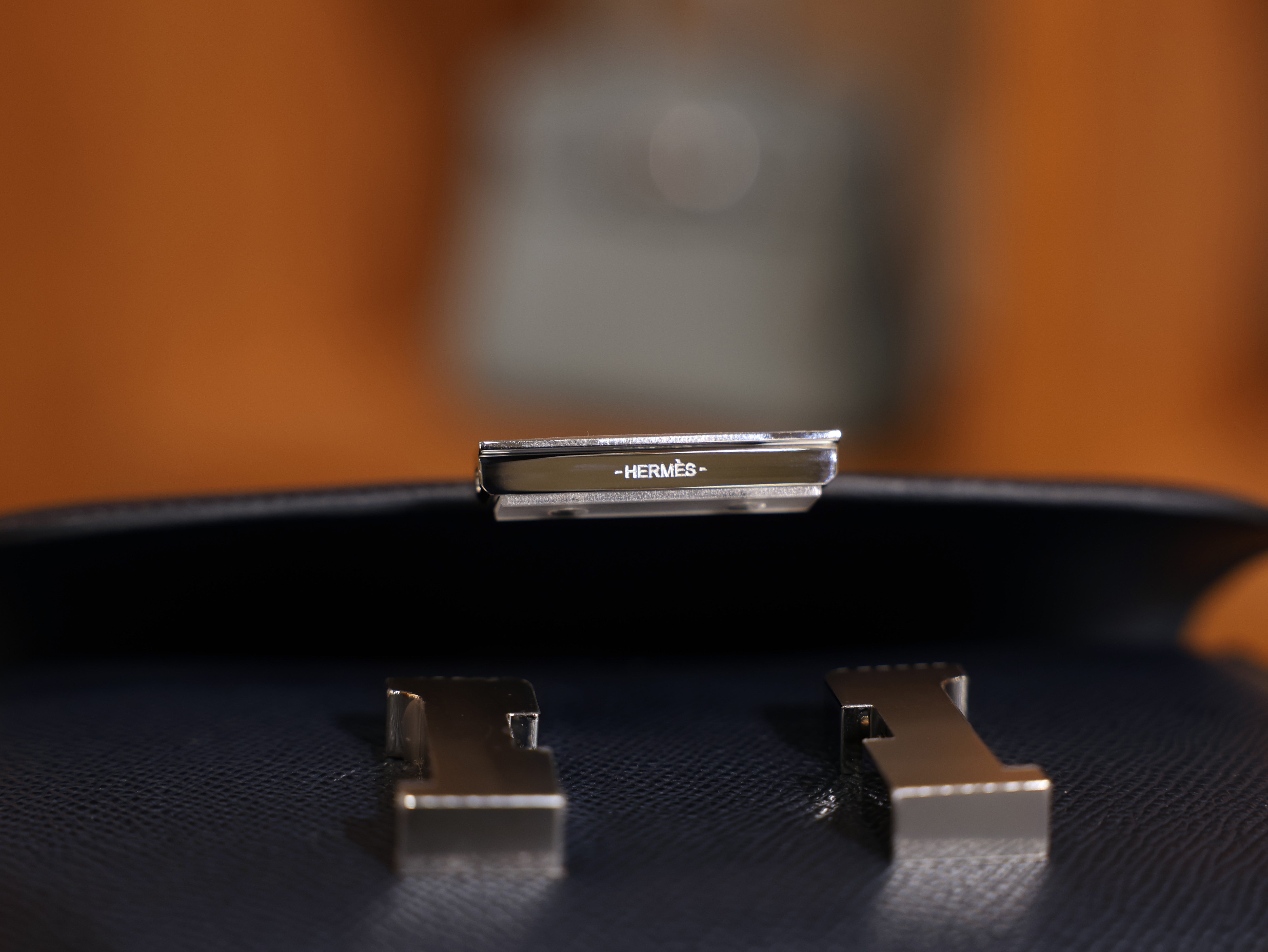 Constance 18 epsom blue nuit PHW