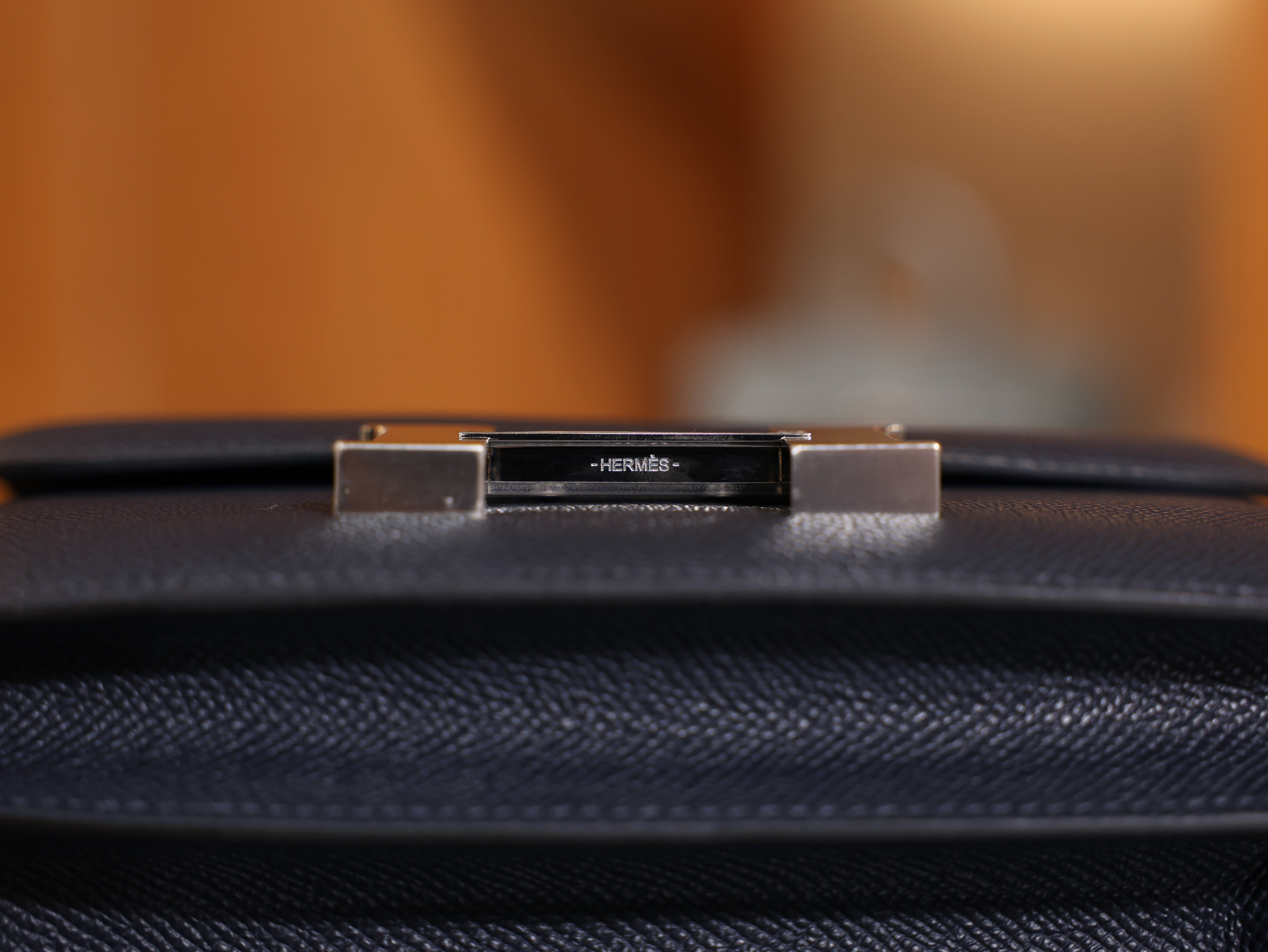 Constance 18 epsom blue nuit PHW