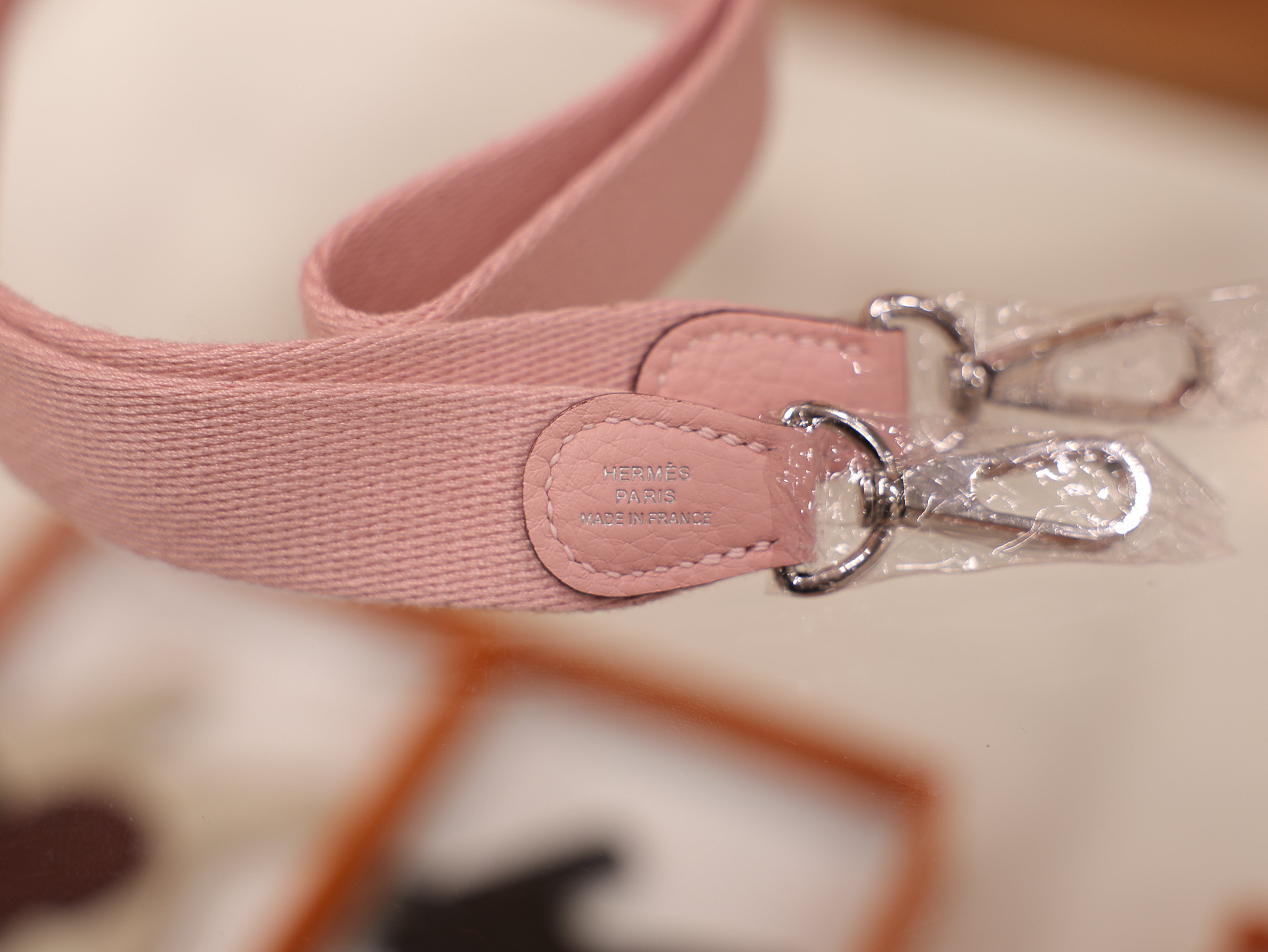 Evelyne mini clemence rose sakura PHW
