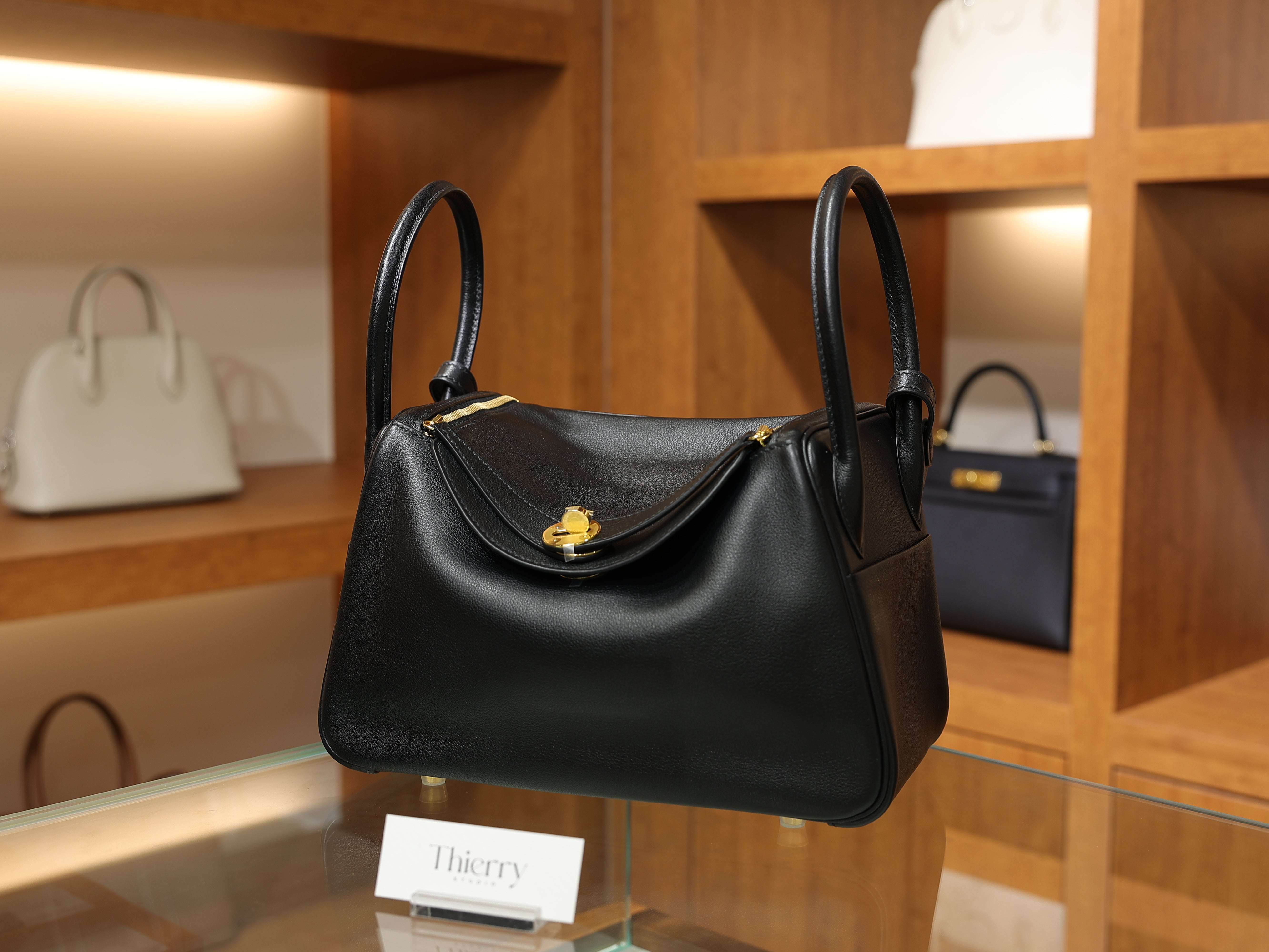 Lindy 26 swift caban & blue frida GHW