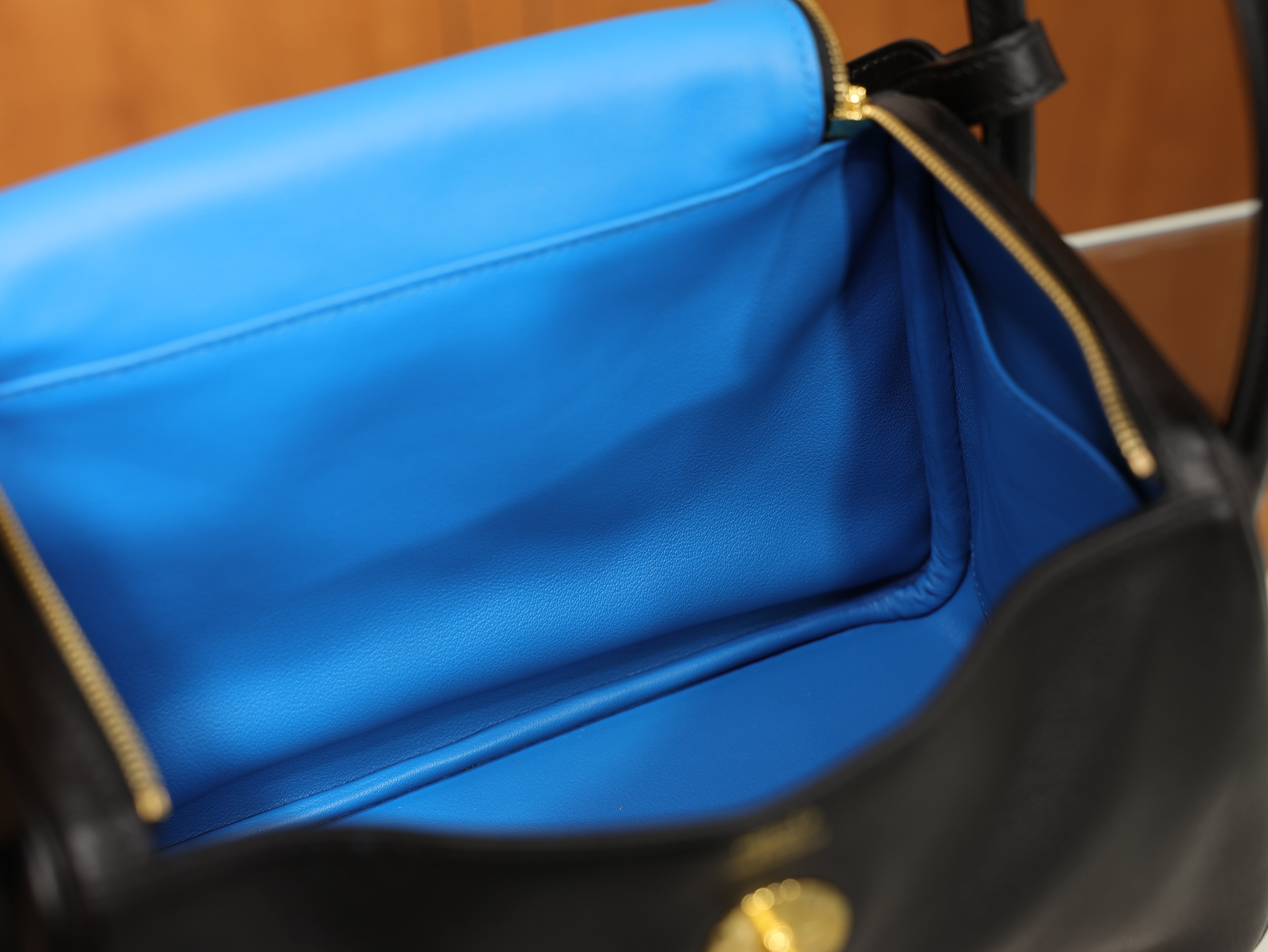 Lindy 26 swift caban & blue frida GHW