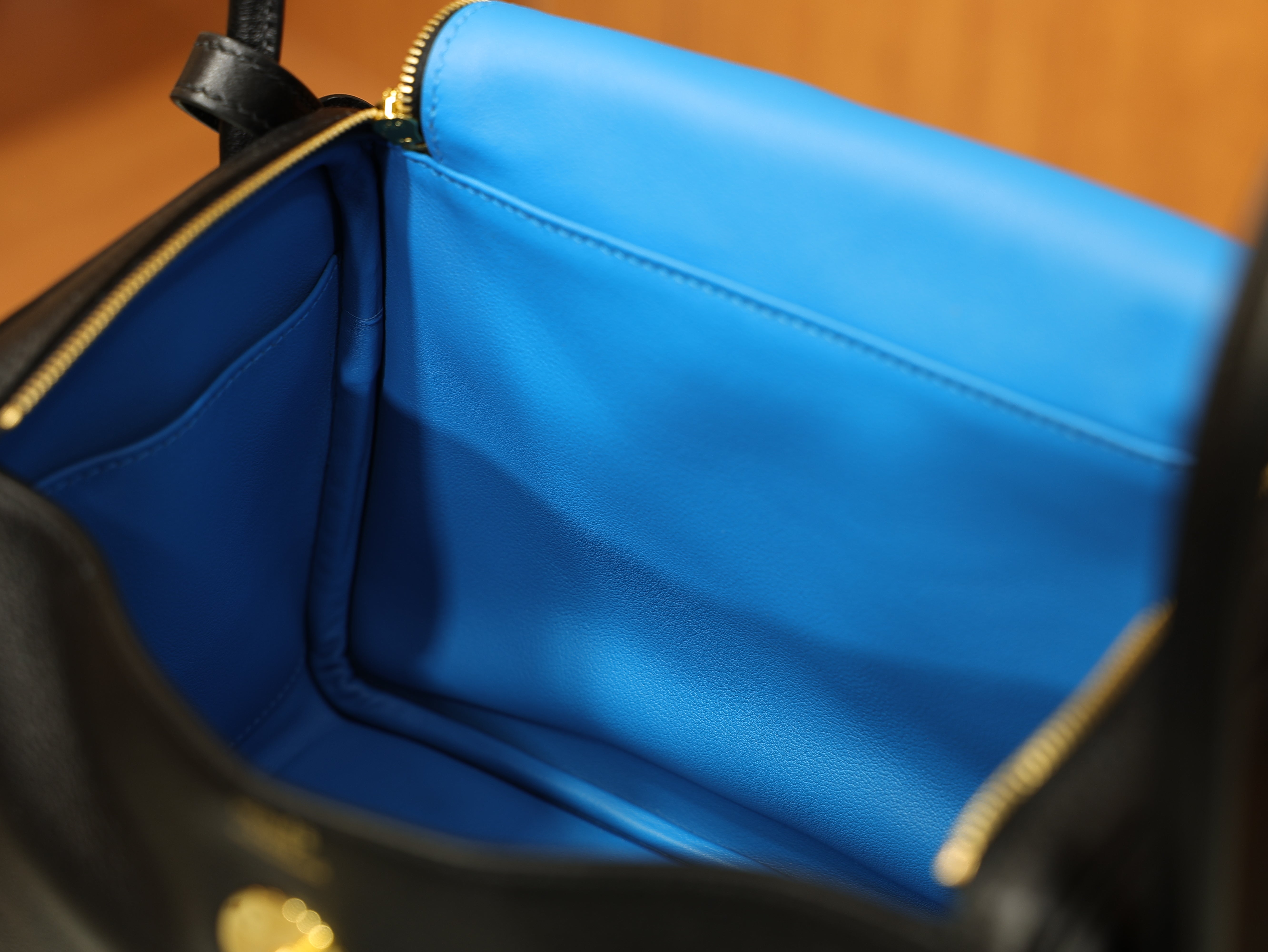 Lindy 26 swift caban & blue frida GHW