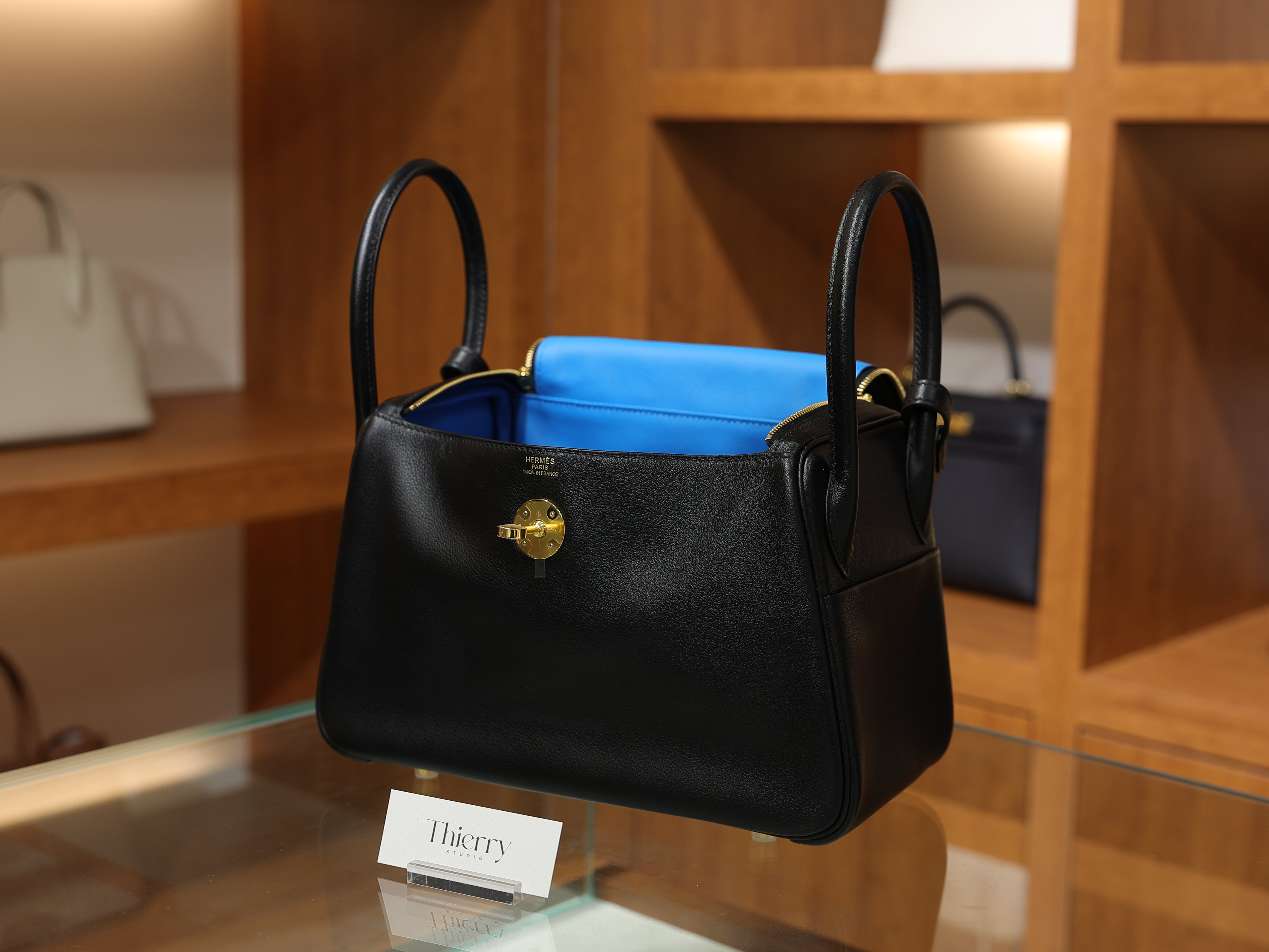 Lindy 26 swift caban & blue frida GHW