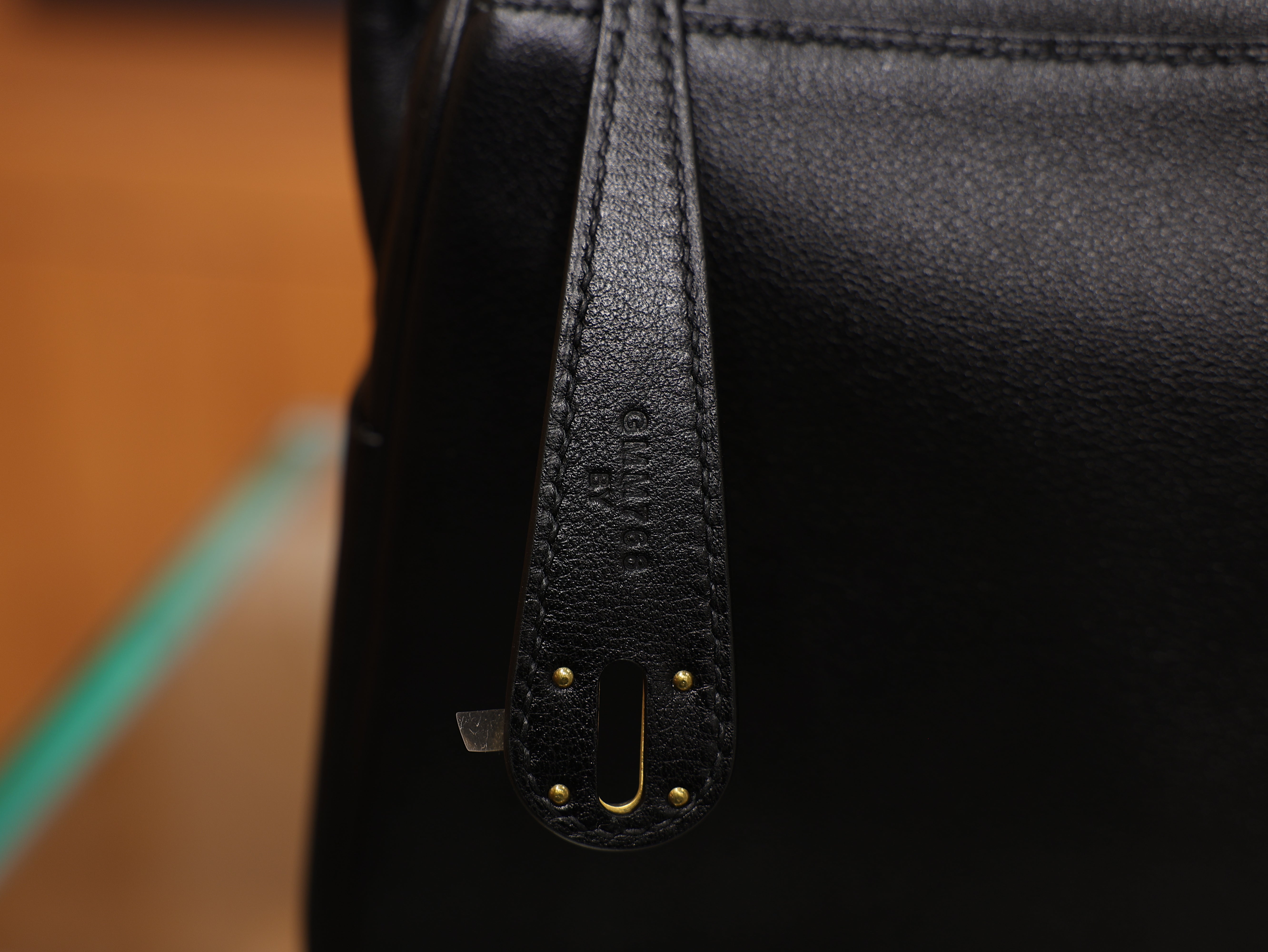 Lindy 26 swift caban & blue frida GHW
