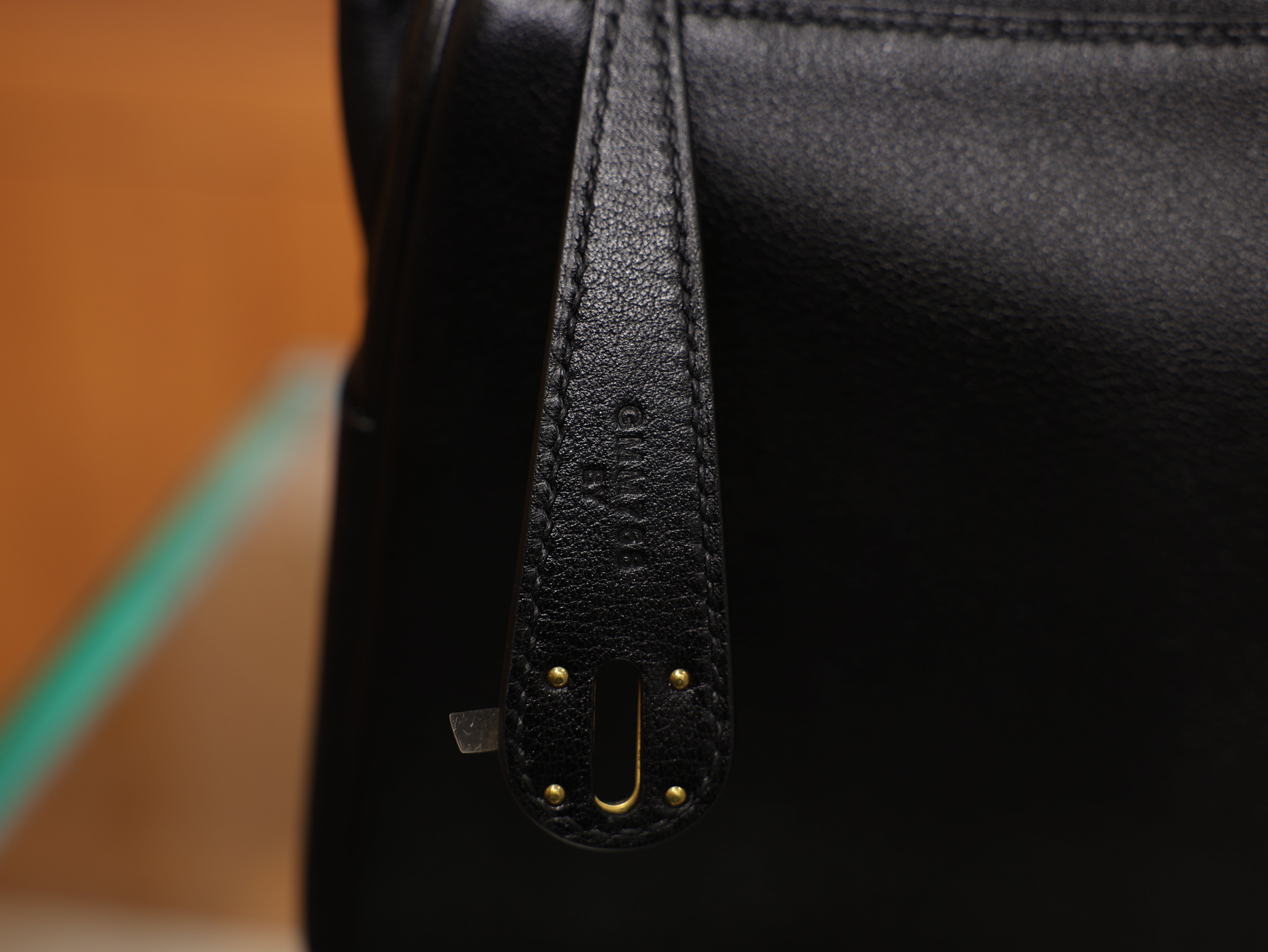 Lindy 26 swift caban & blue frida GHW