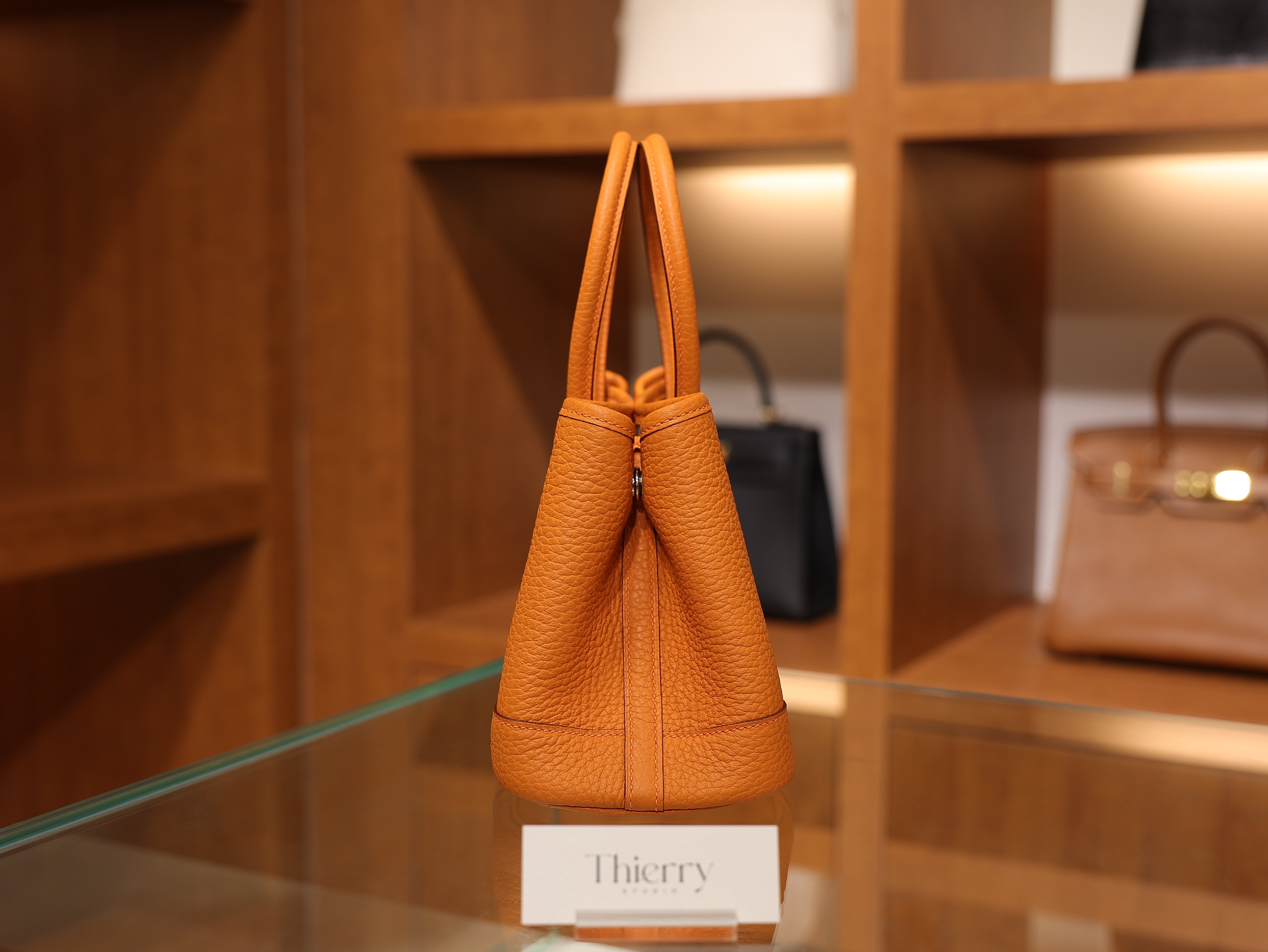 Garden party mini negonda orange PHW