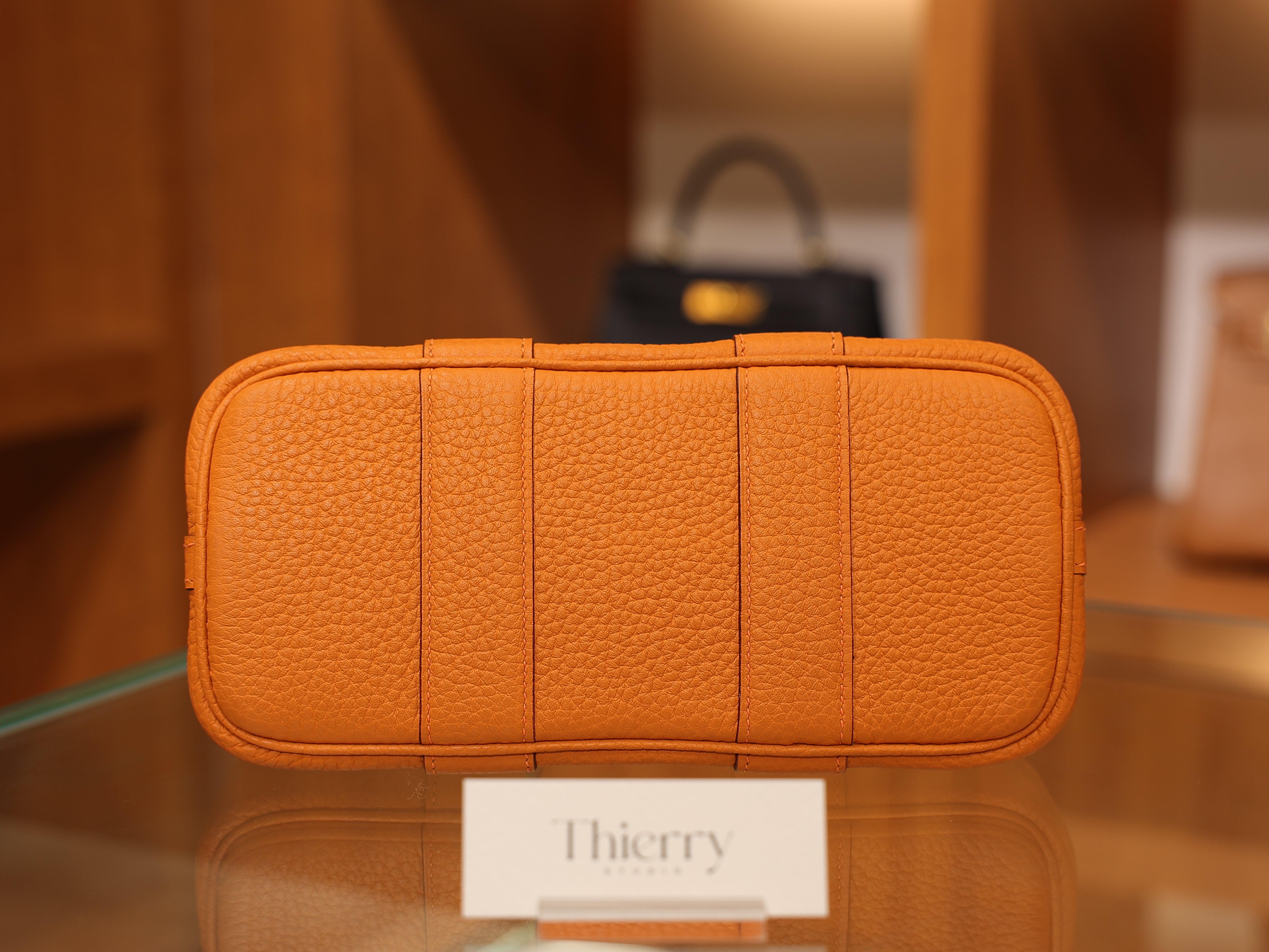 Garden party mini negonda orange PHW
