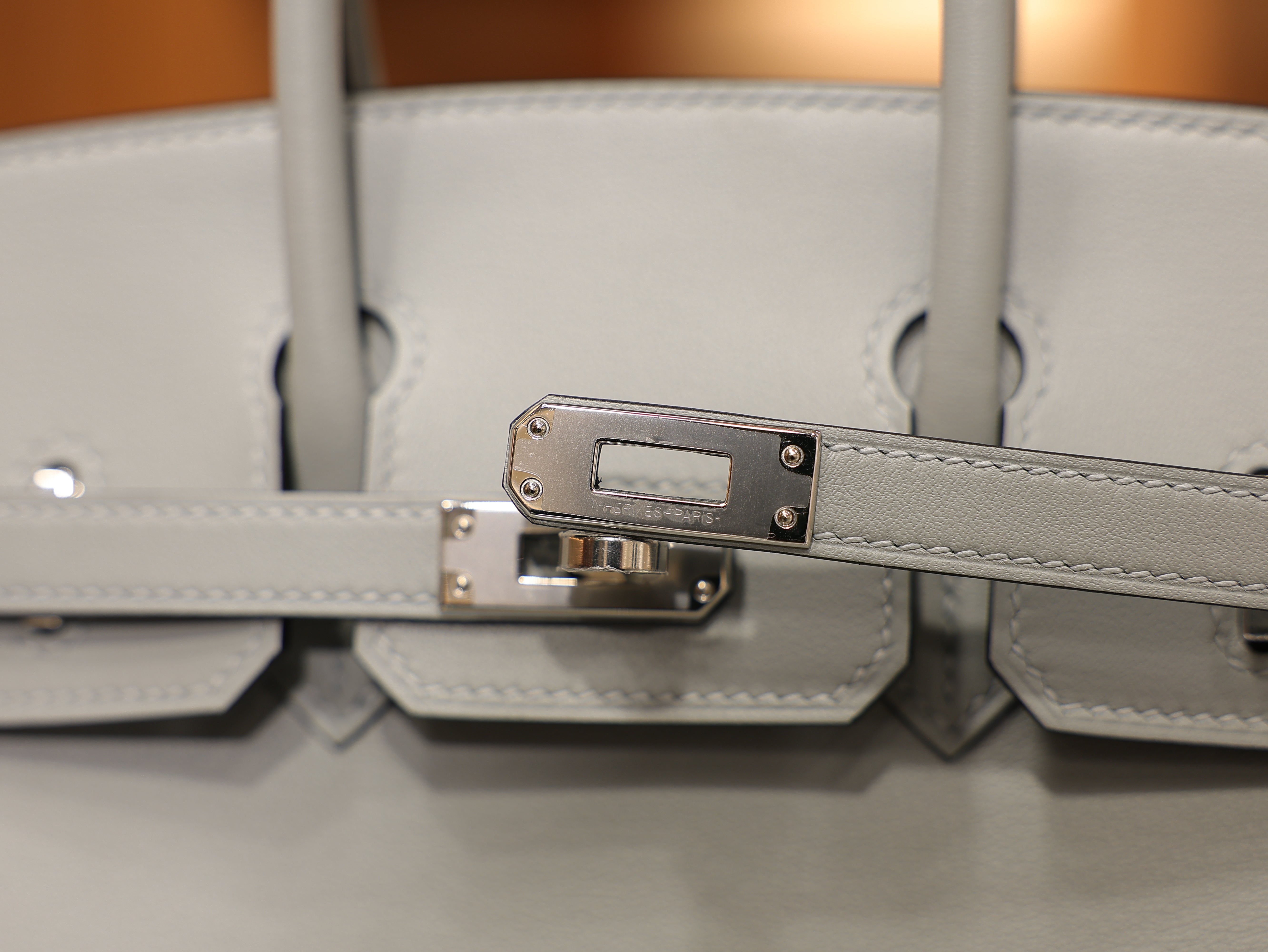 Birkin 25 swift blue glacier PHW