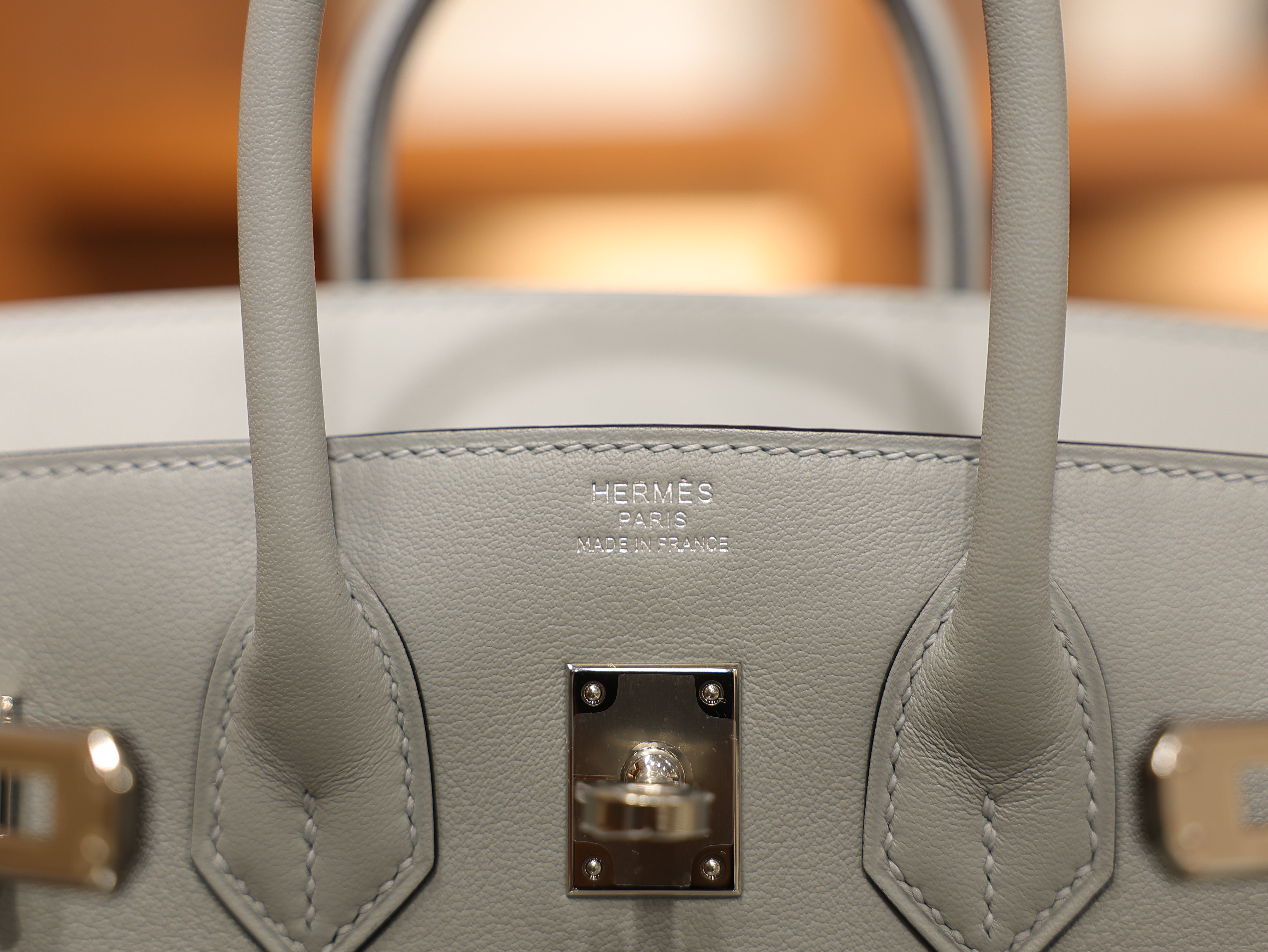 Birkin 25 swift blue glacier PHW