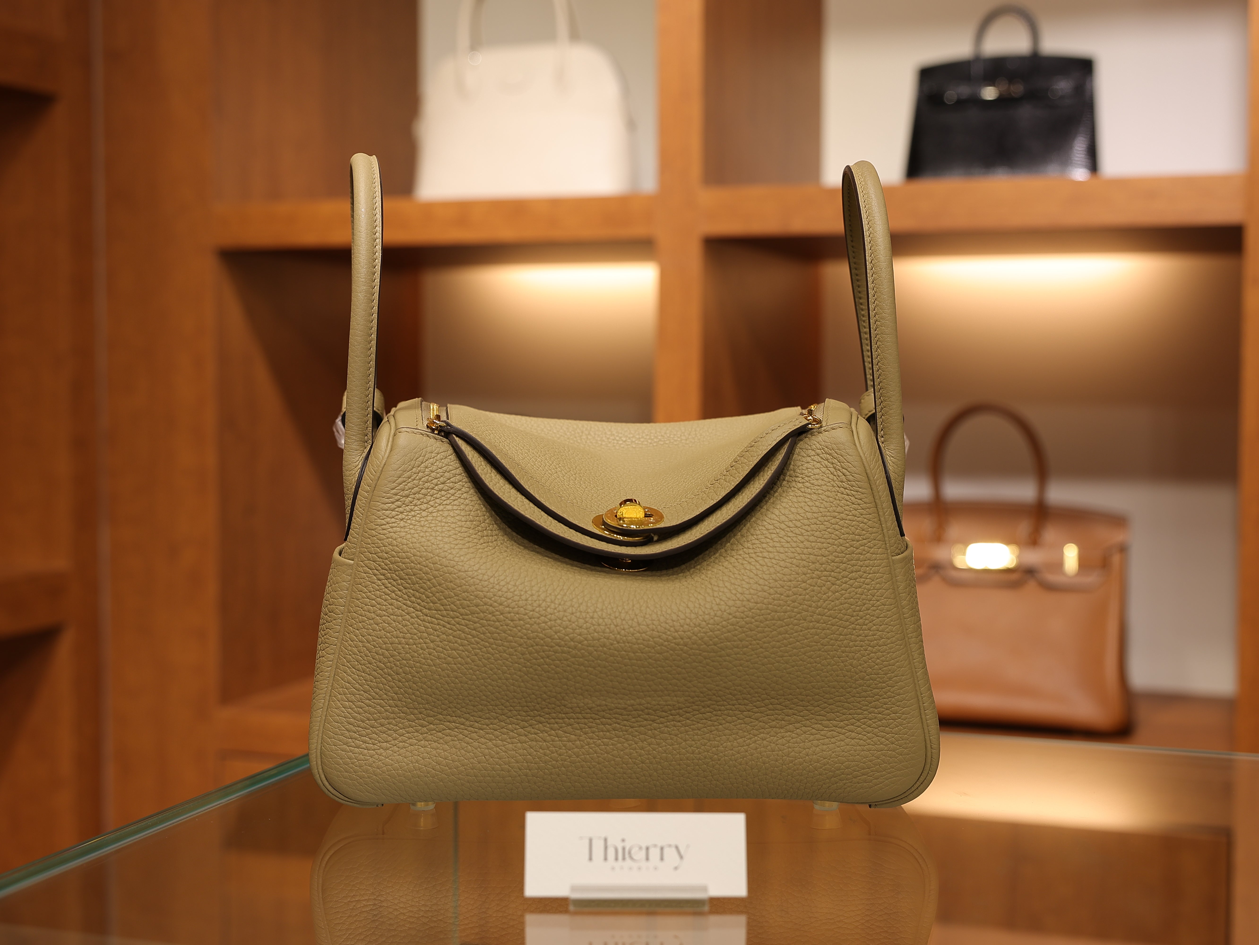 Lindy 26 clemence beige marfa GHW