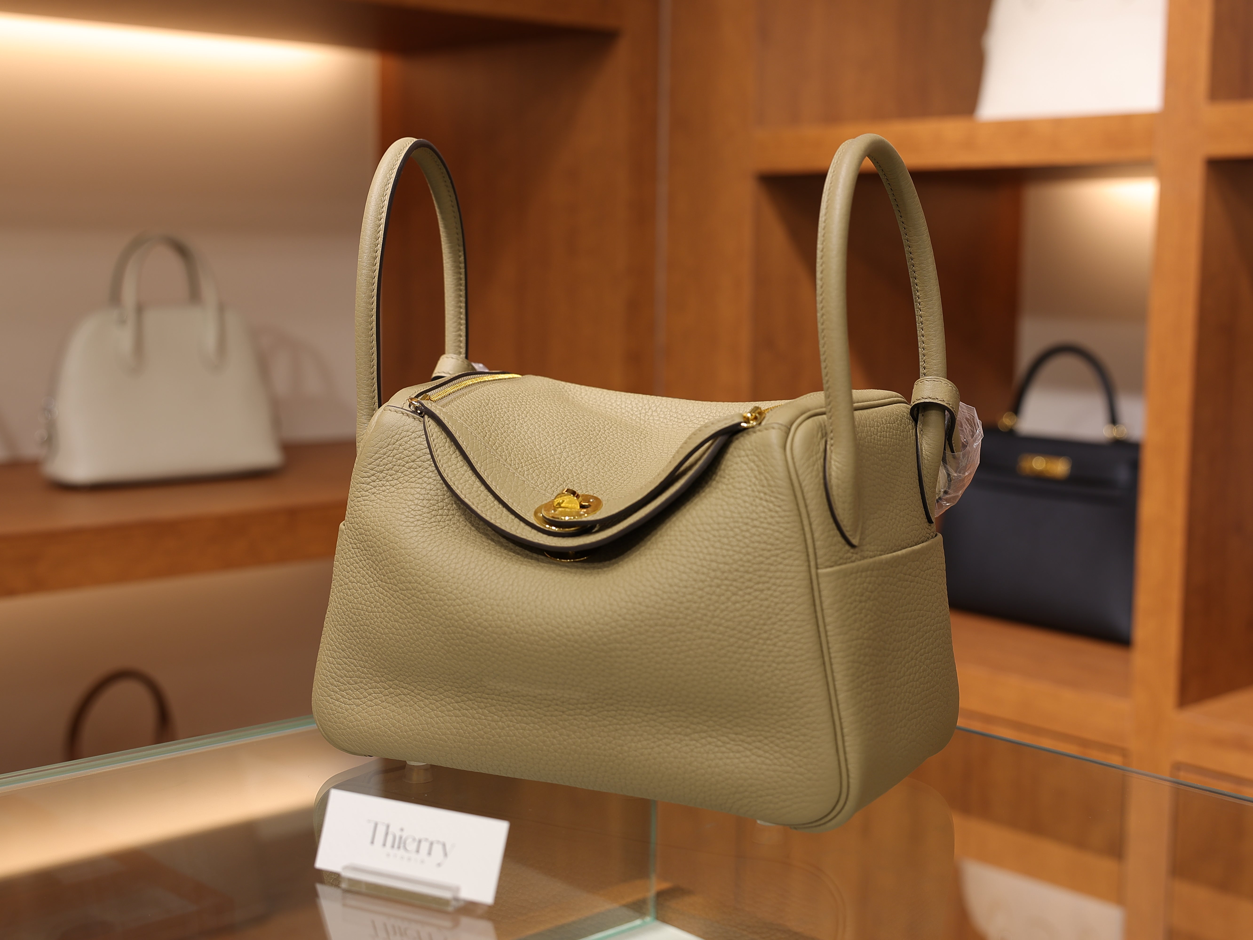 Lindy 26 clemence beige marfa GHW