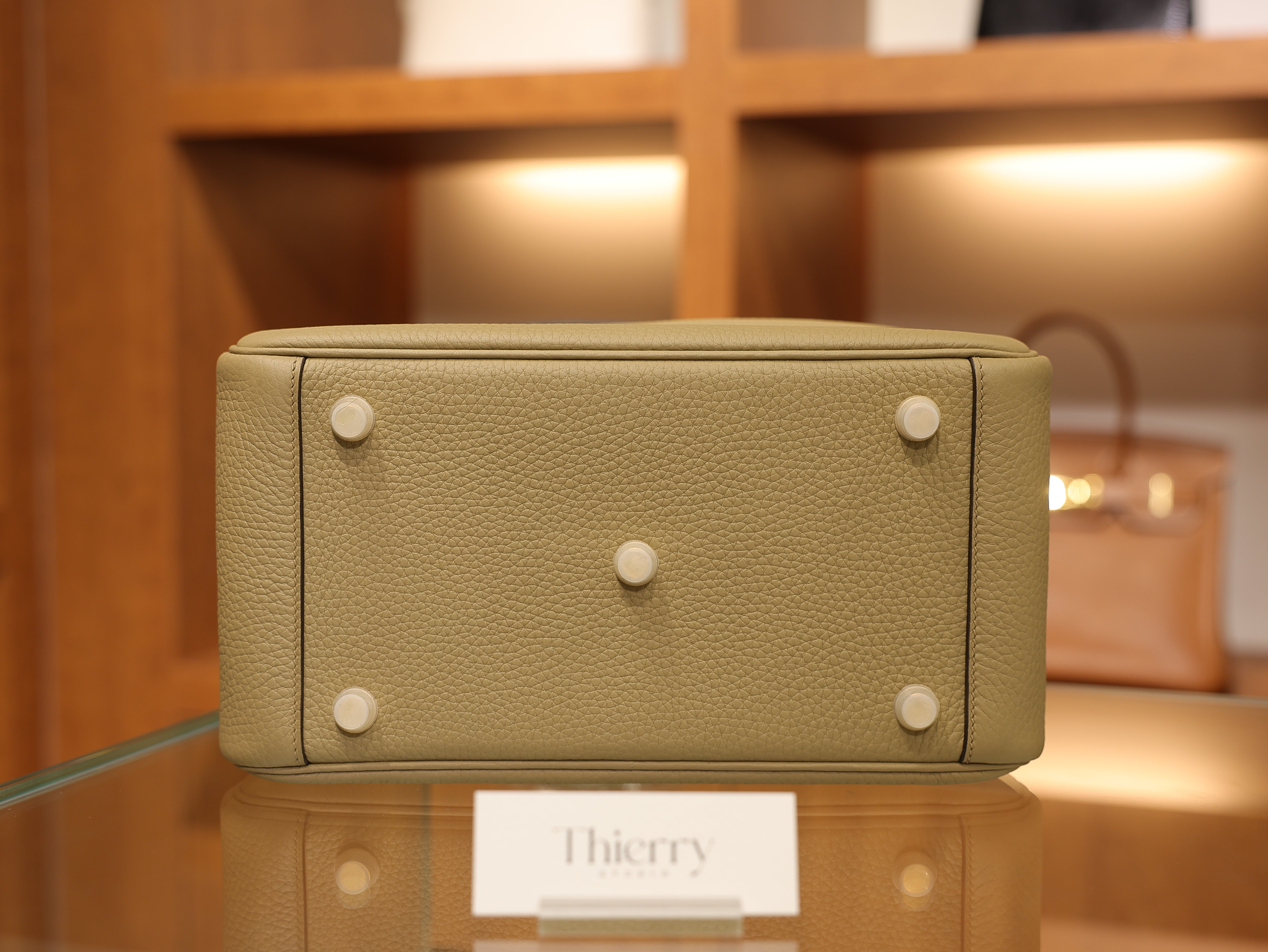 Lindy 26 clemence beige marfa GHW