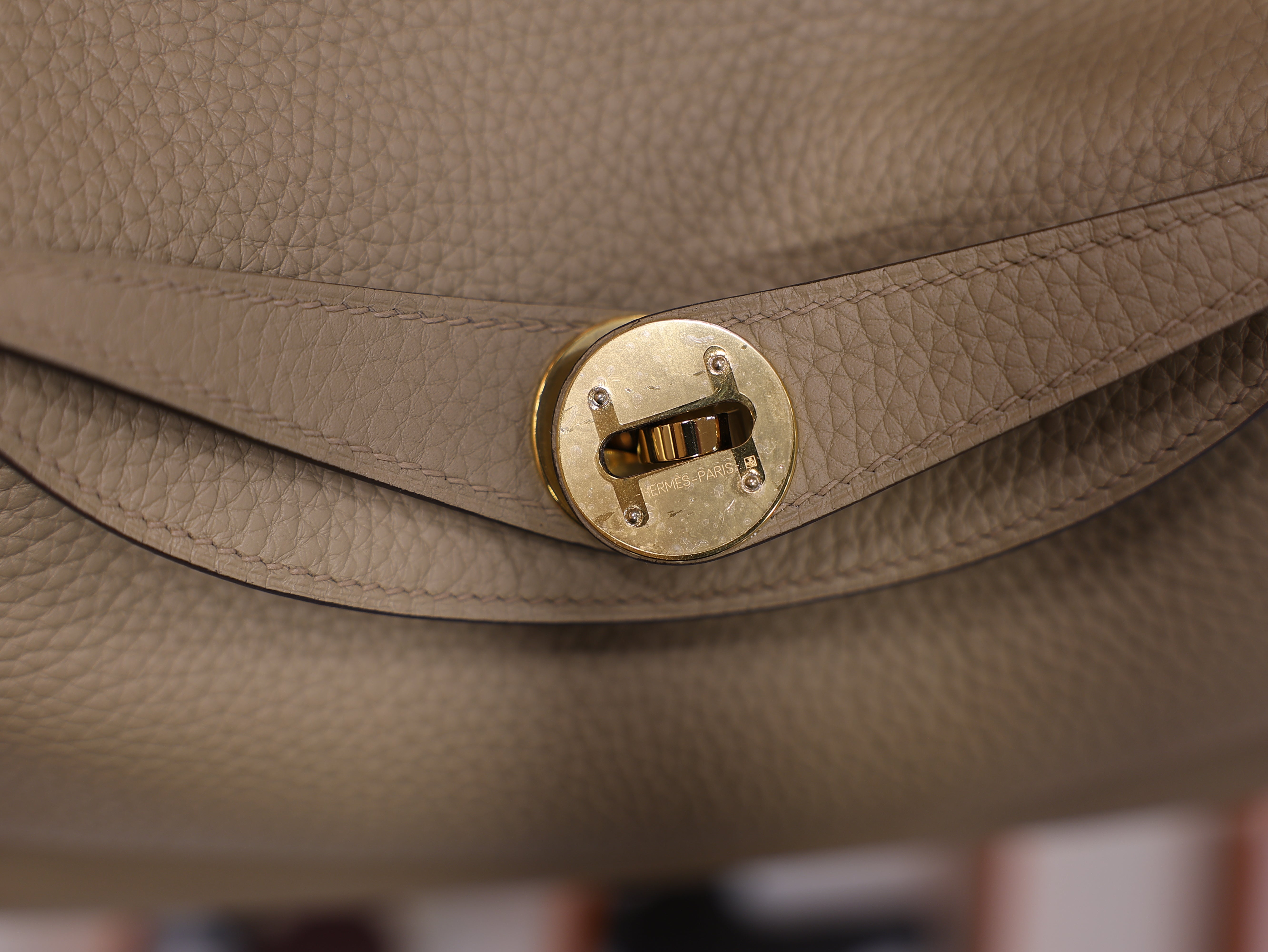 Lindy 26 clemence beige marfa GHW