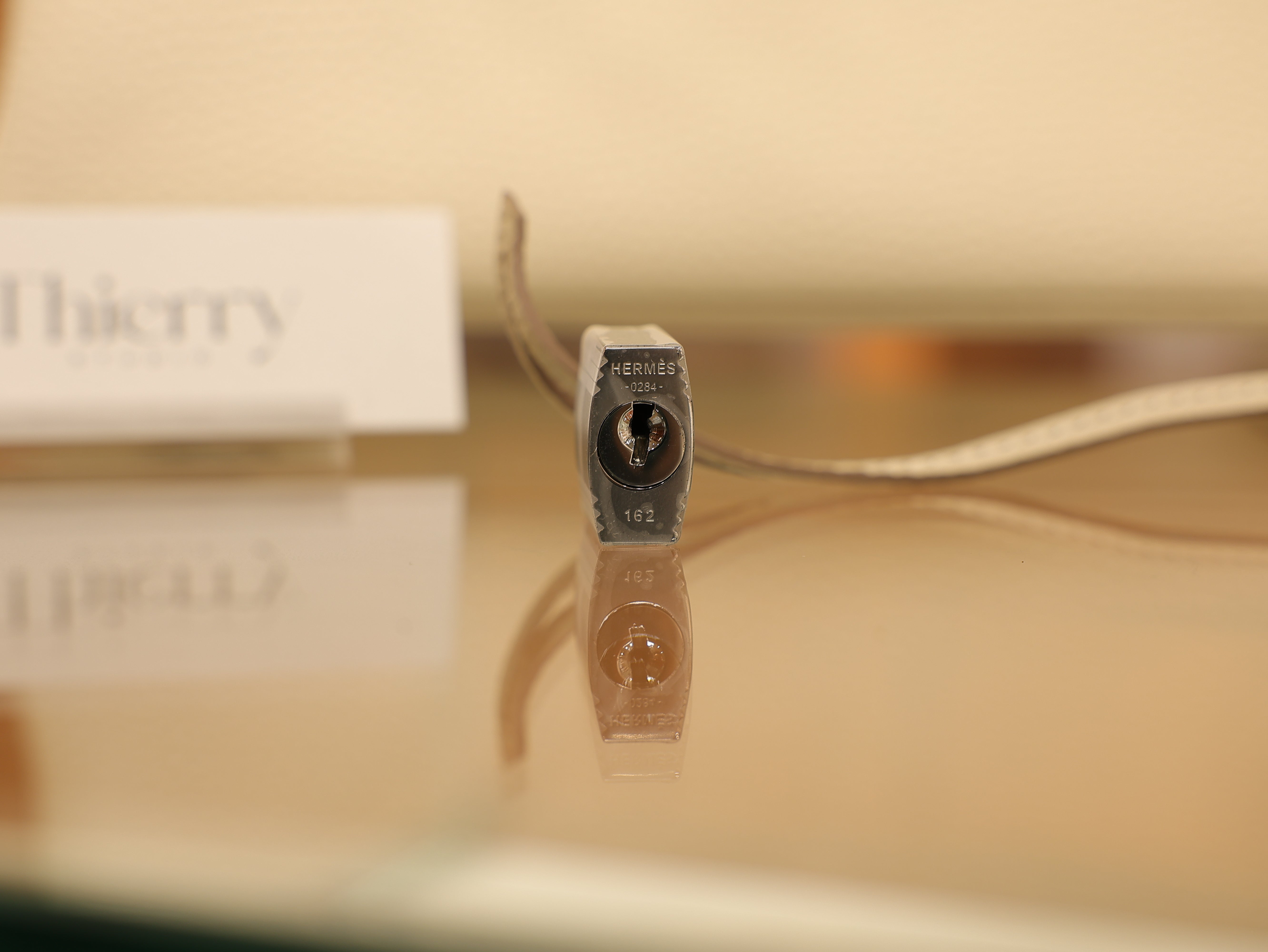 Birkin 25 clemence craie PHW