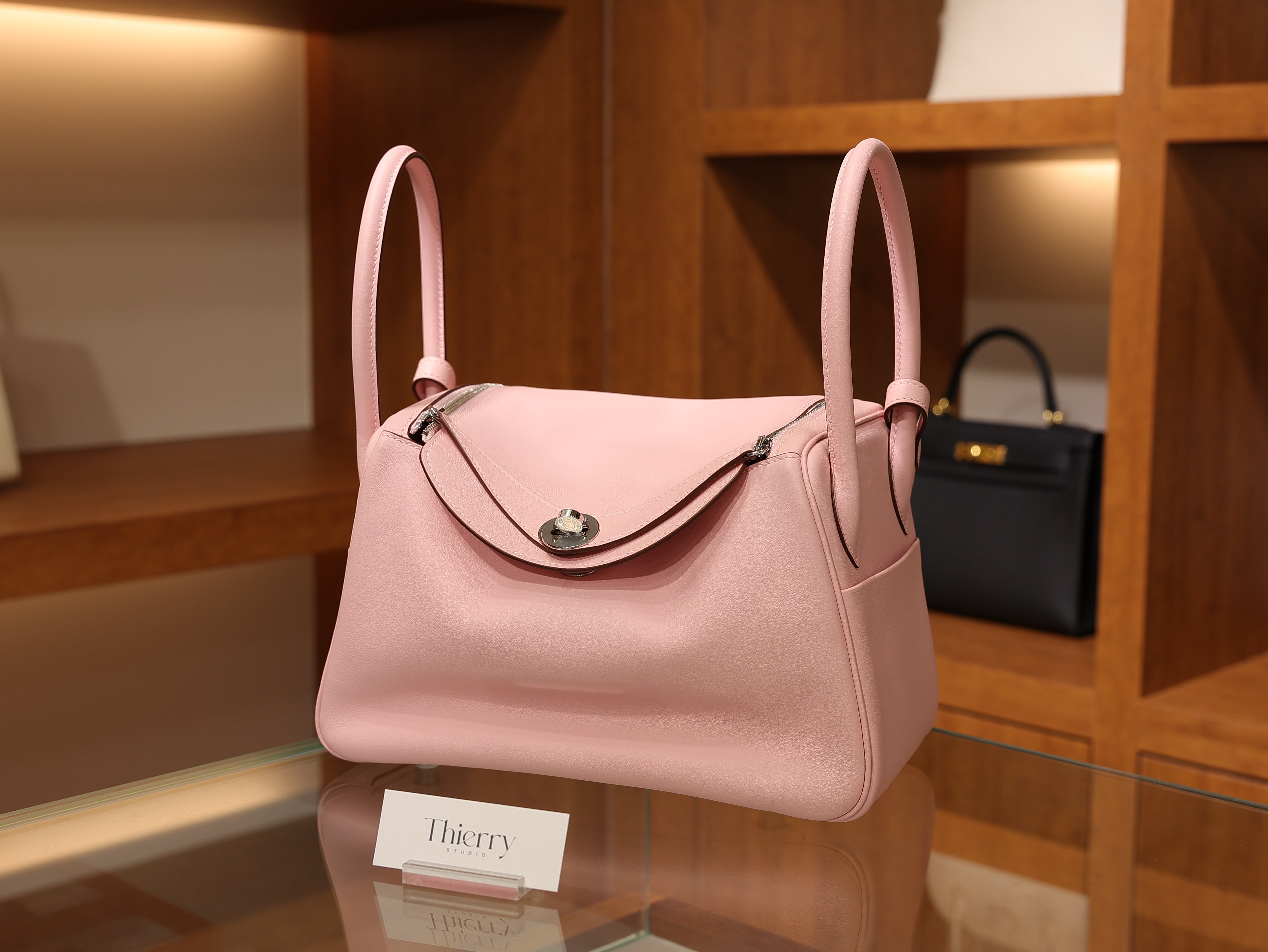 Lindy 26 swift rose sakura PHW