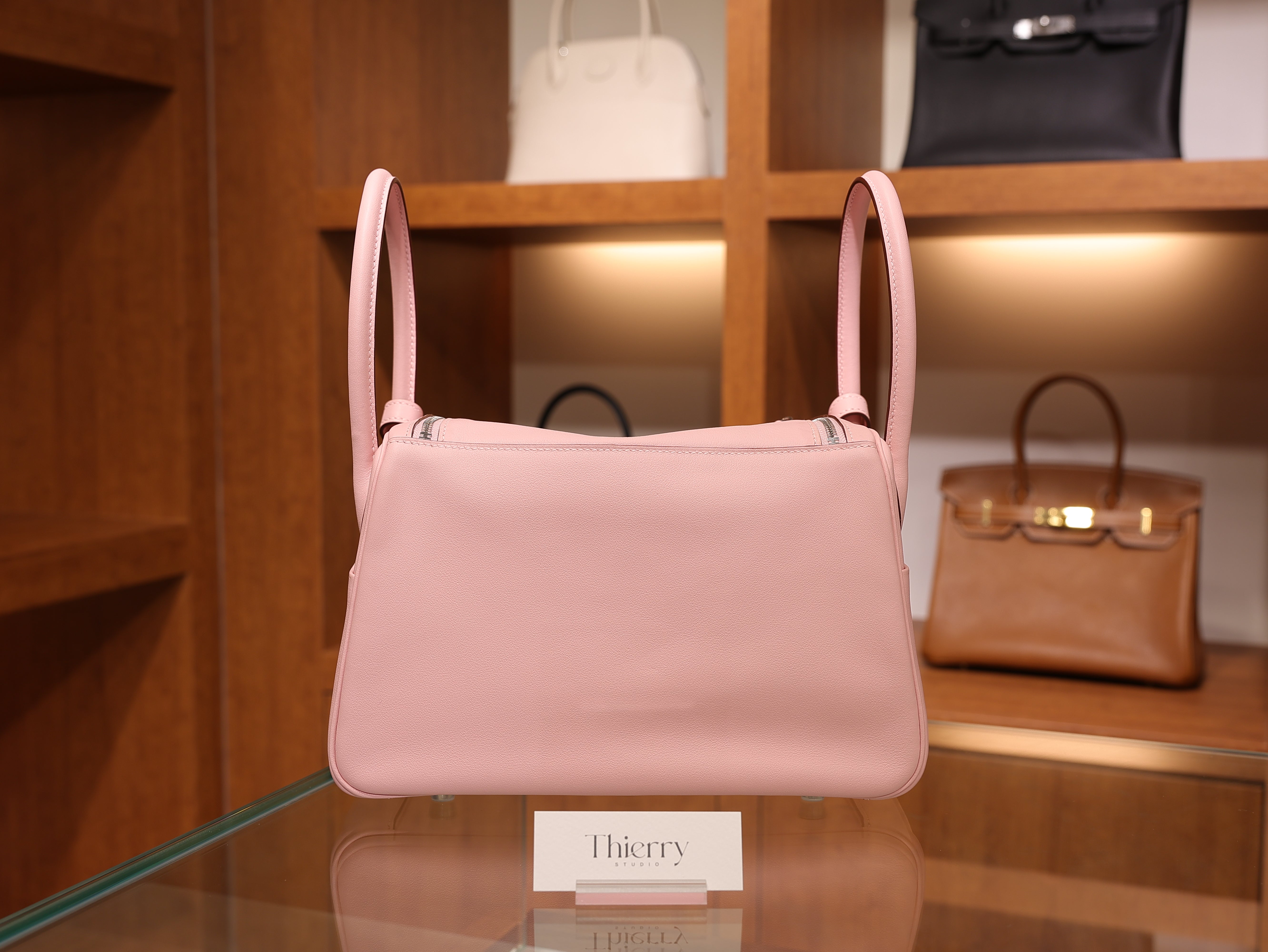 Lindy 26 swift rose sakura PHW