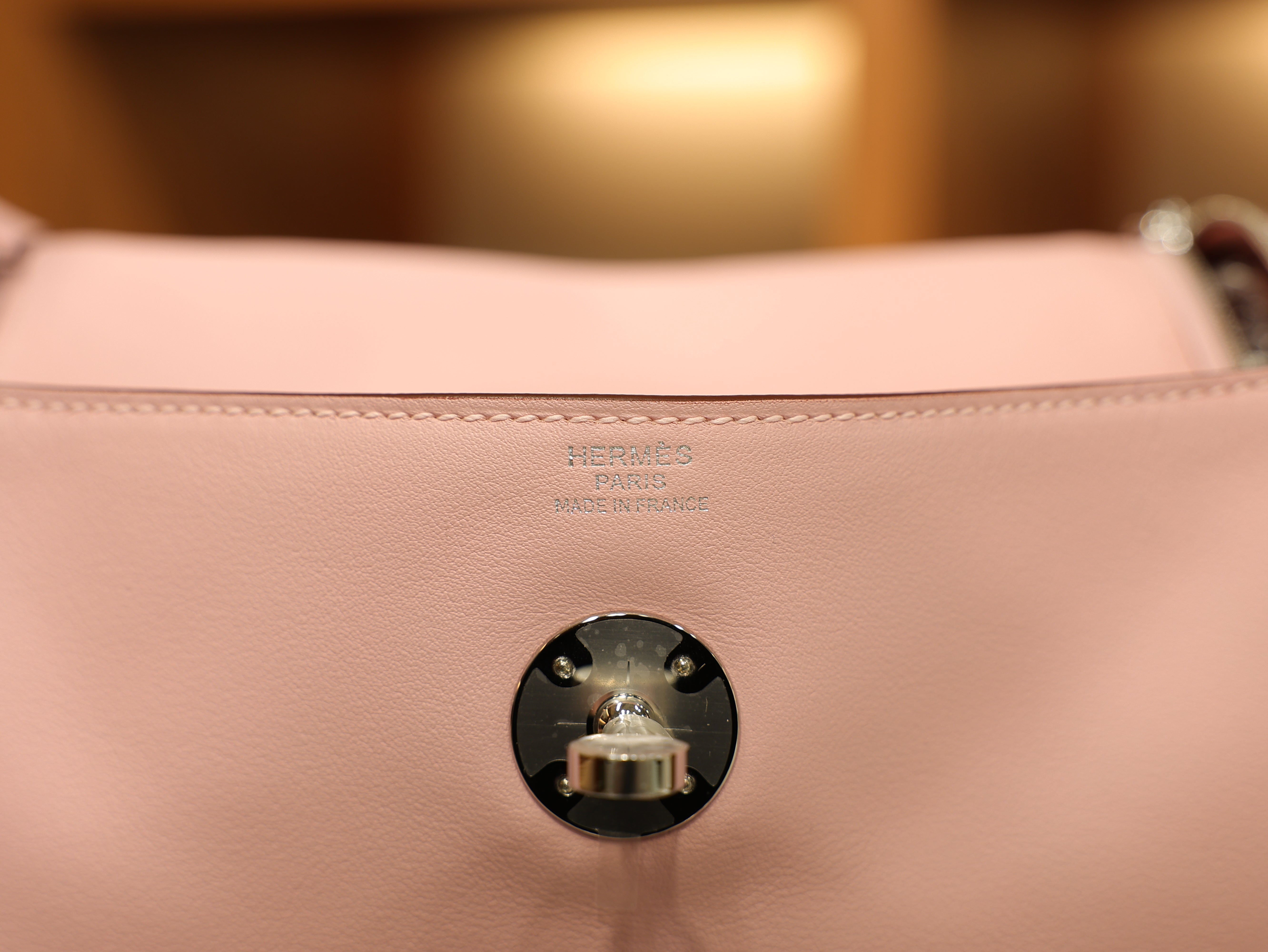Lindy 26 swift rose sakura PHW