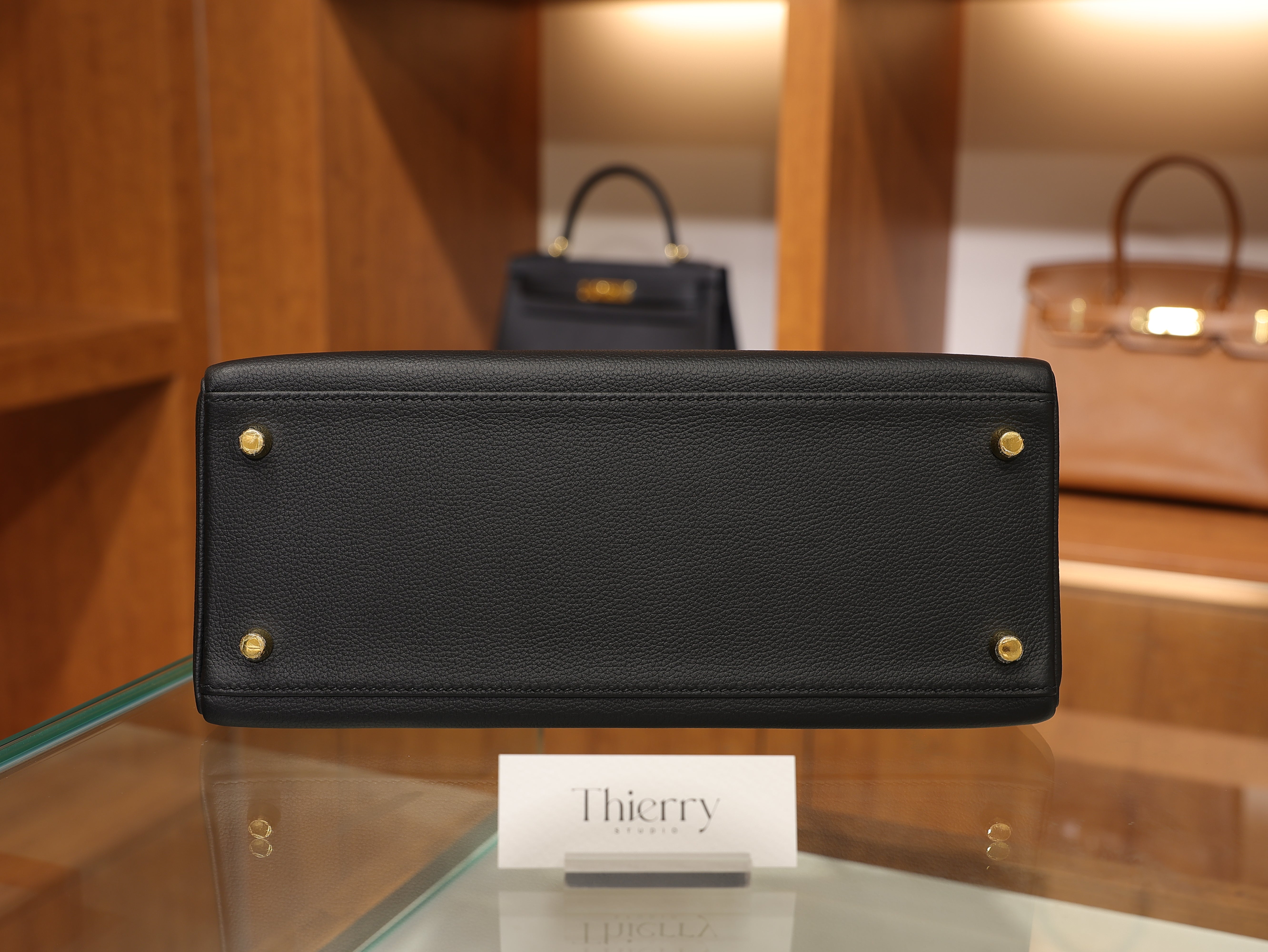 Kelly 28 evercolor black GHW
