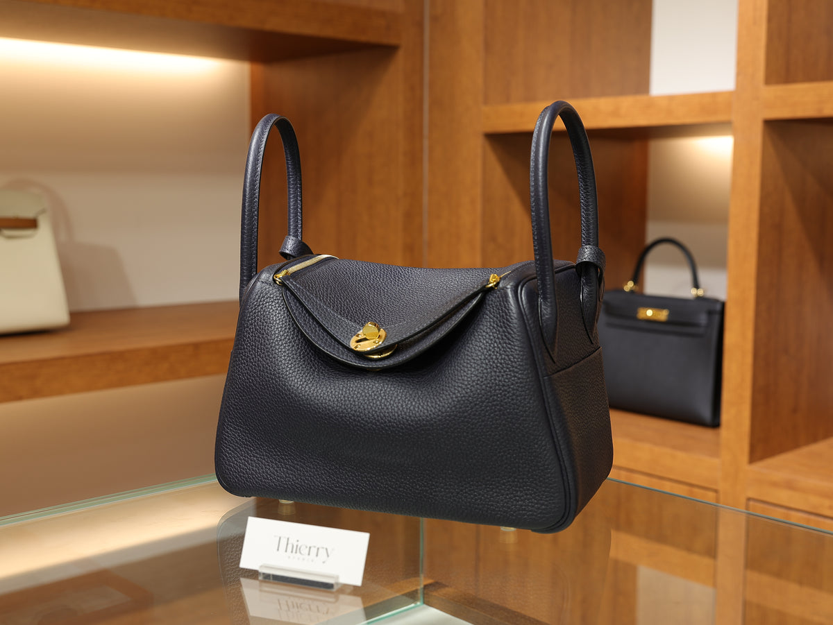 Lindy 26 clemence blue nuit GHW