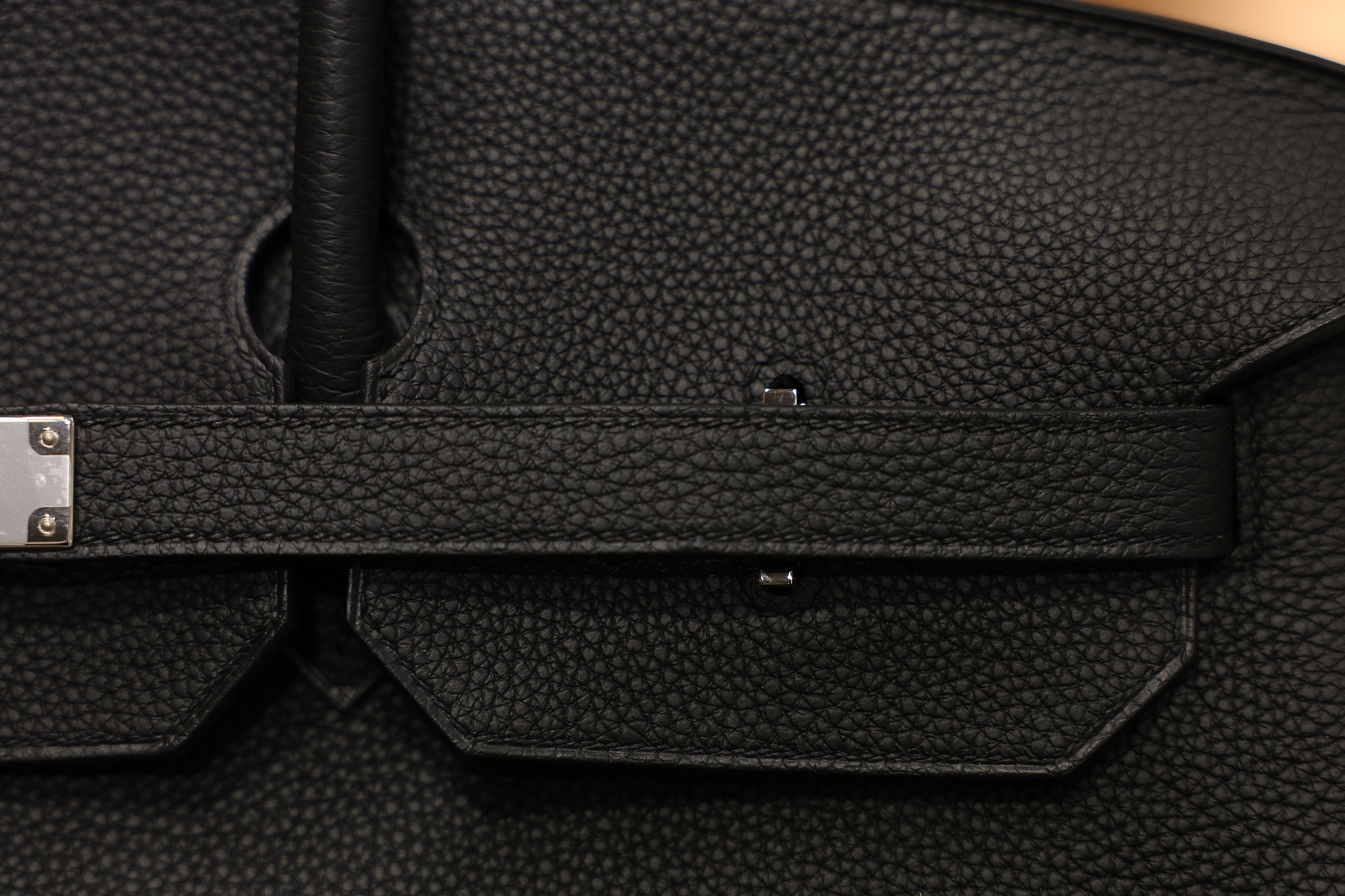 Birkin 40 togo black PHW