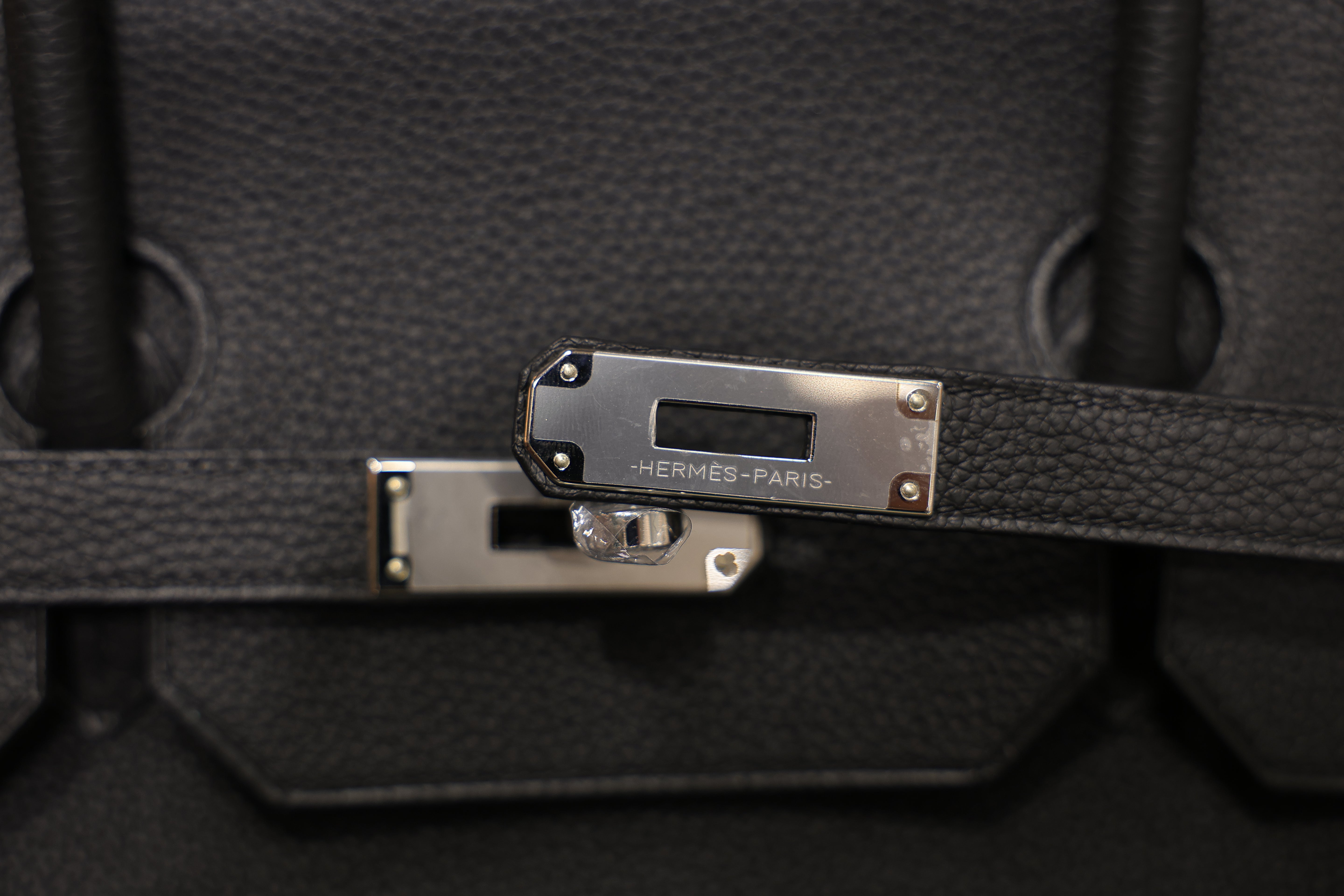Birkin 40 togo black PHW