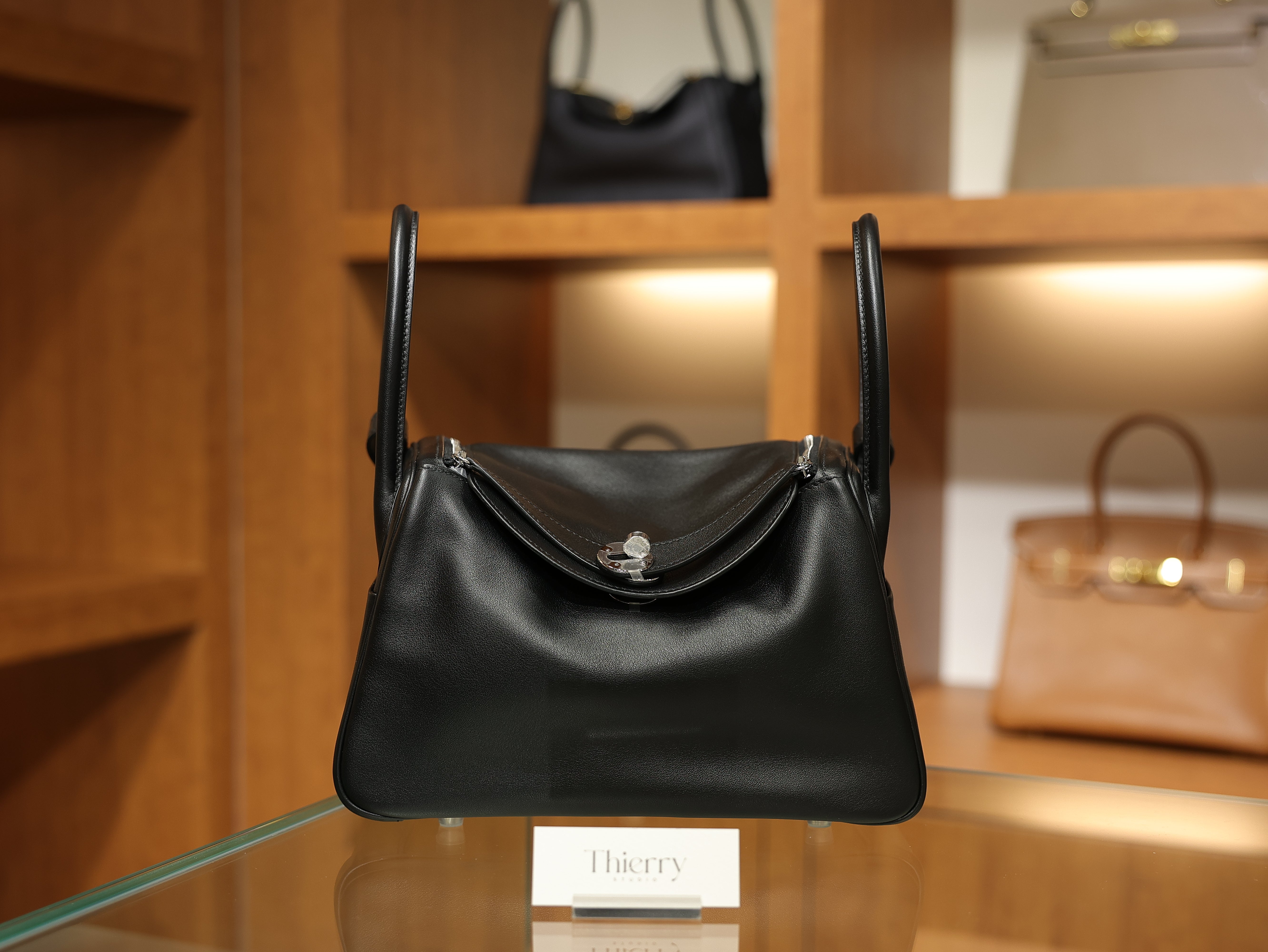 Lindy 26 swift black PHW