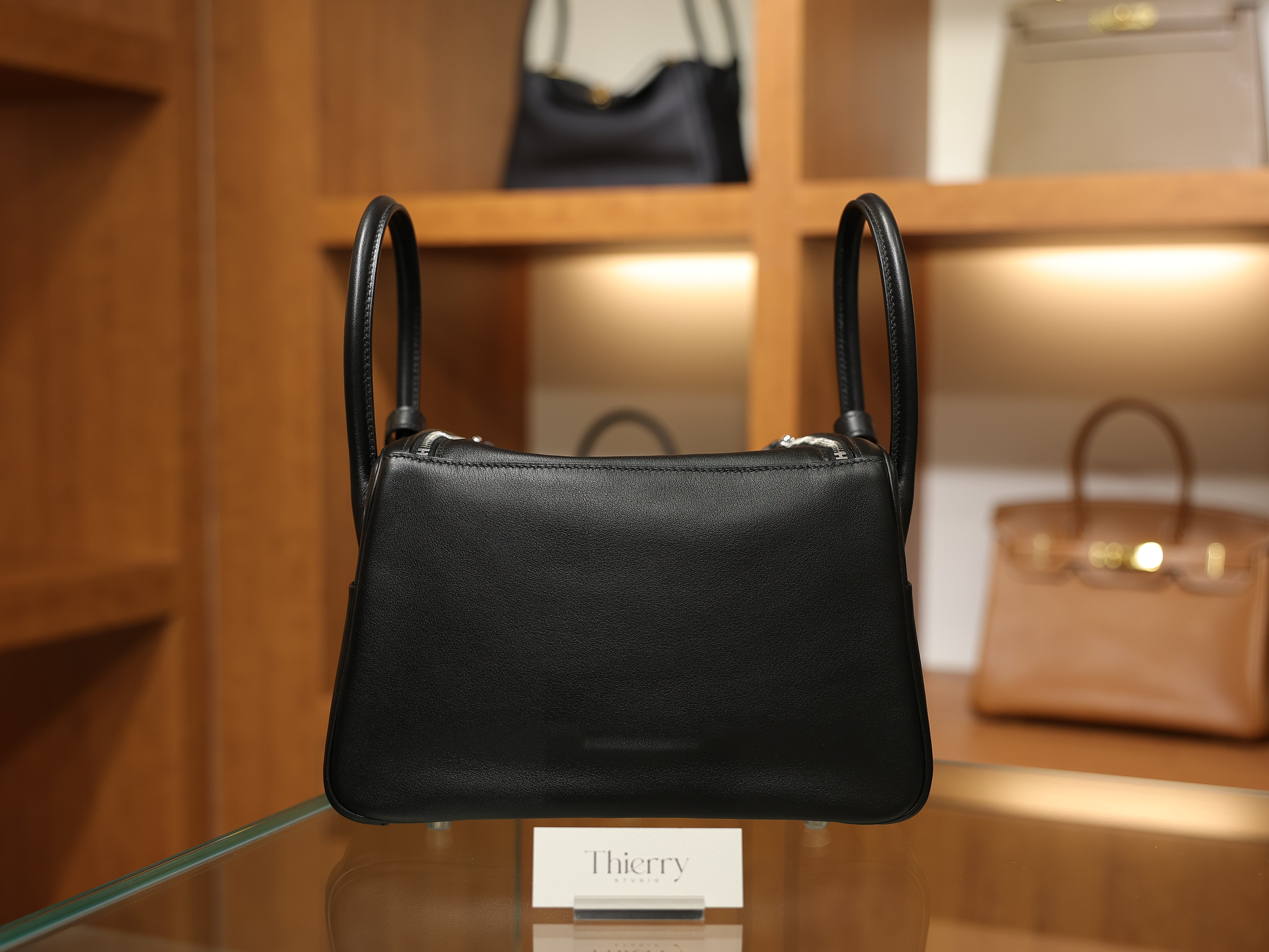 Lindy 26 swift black PHW