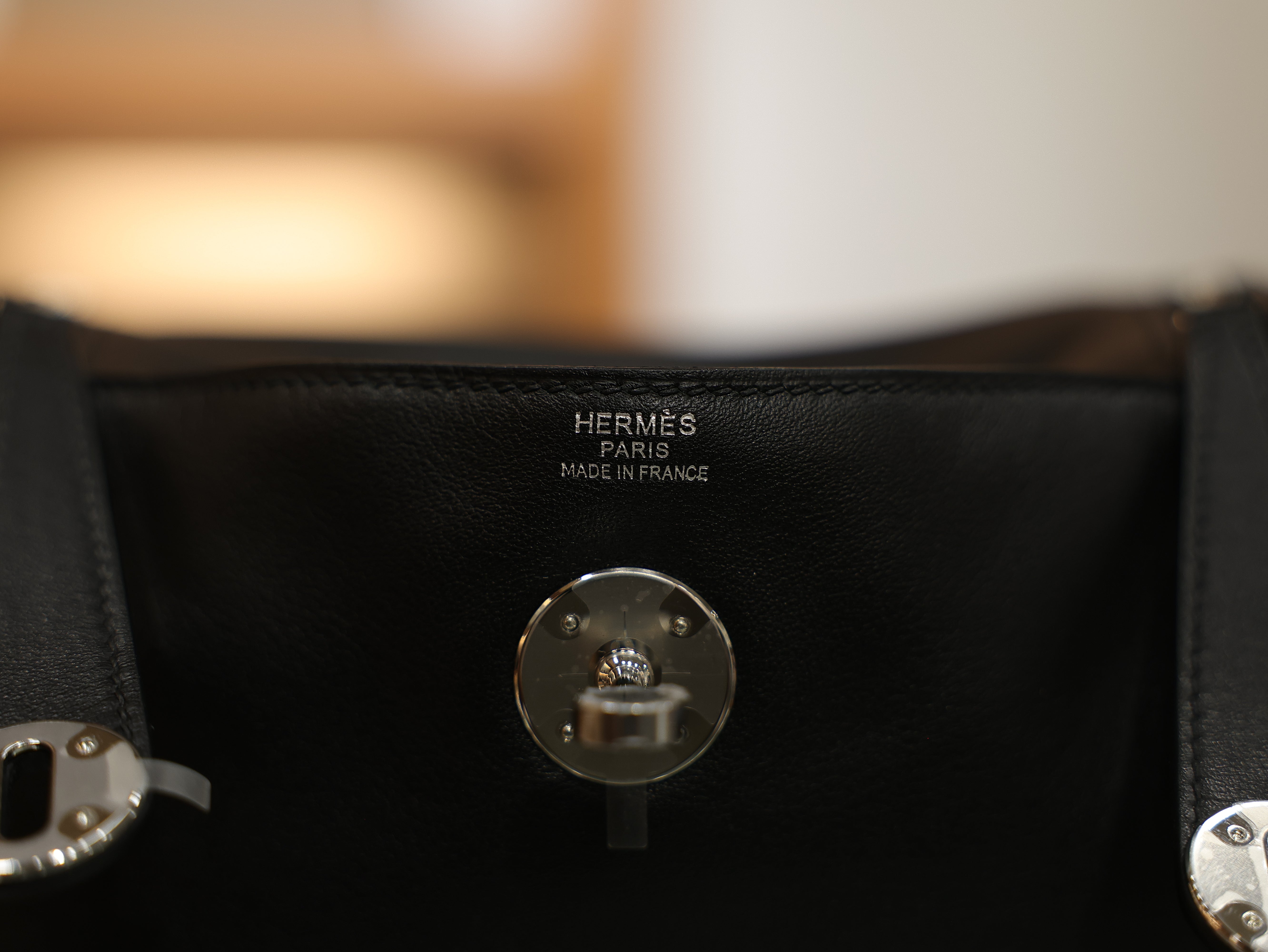 Lindy 26 swift black PHW
