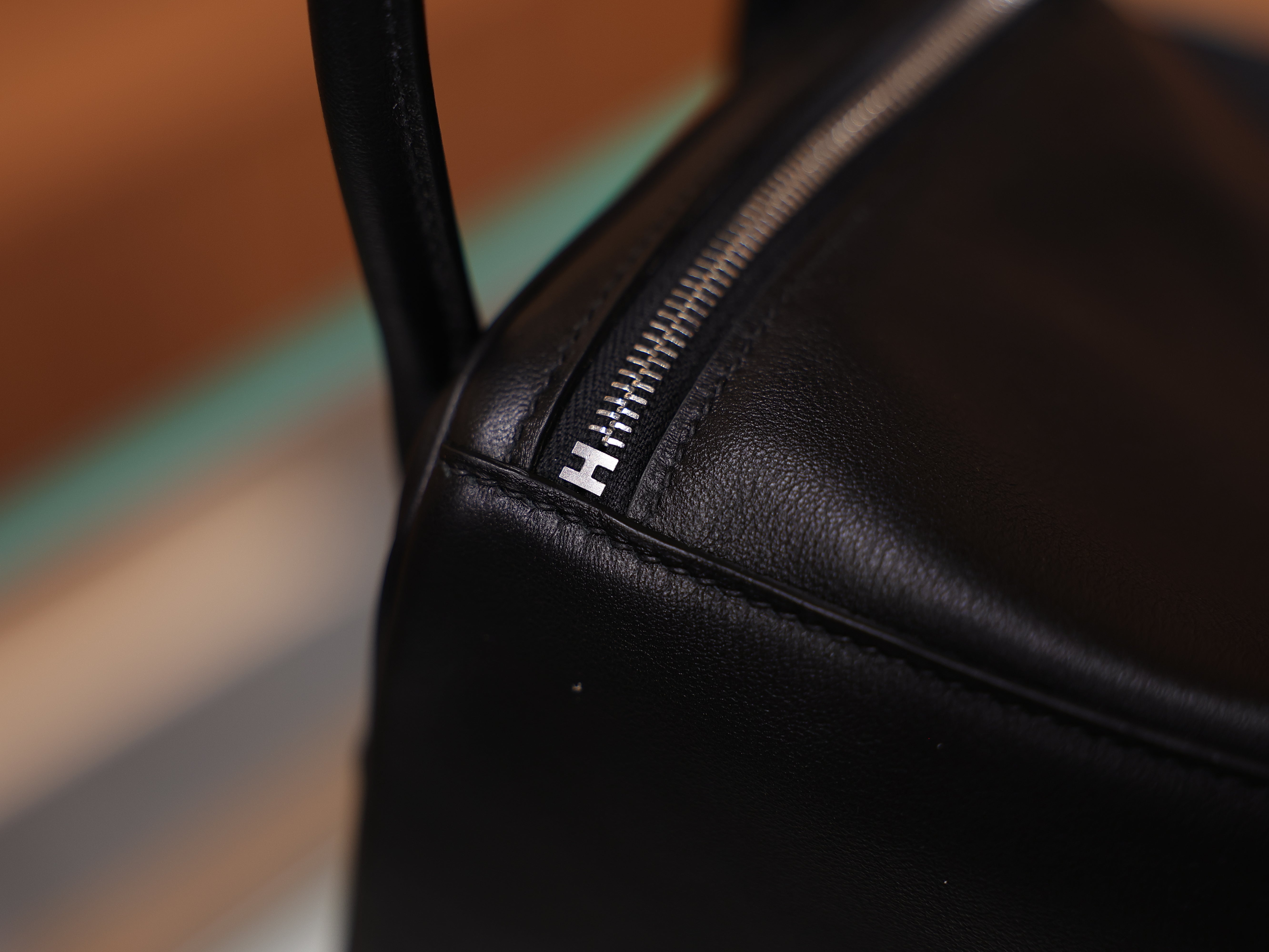 Lindy 26 swift black PHW