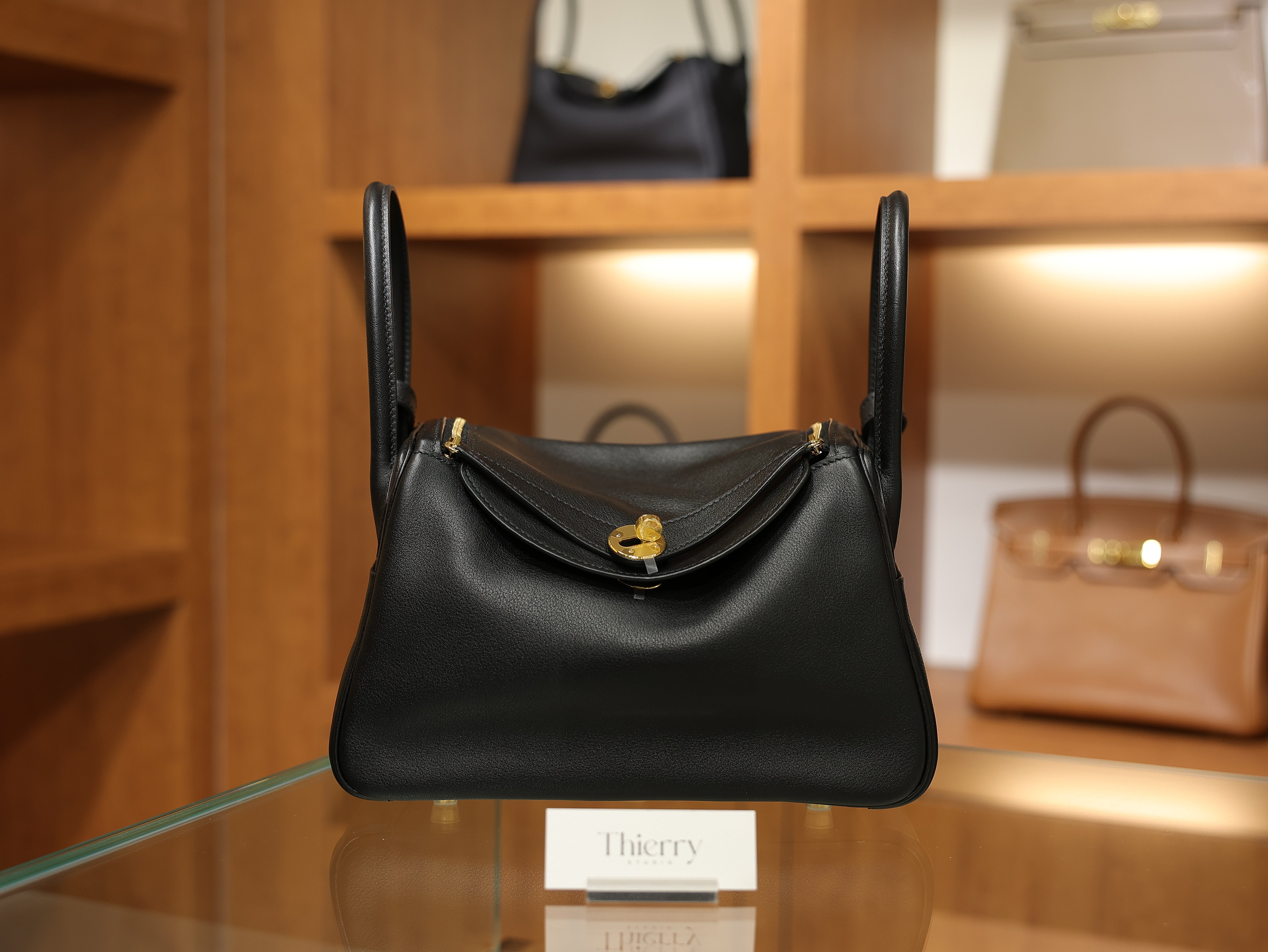 Lindy 26 swift black GHW