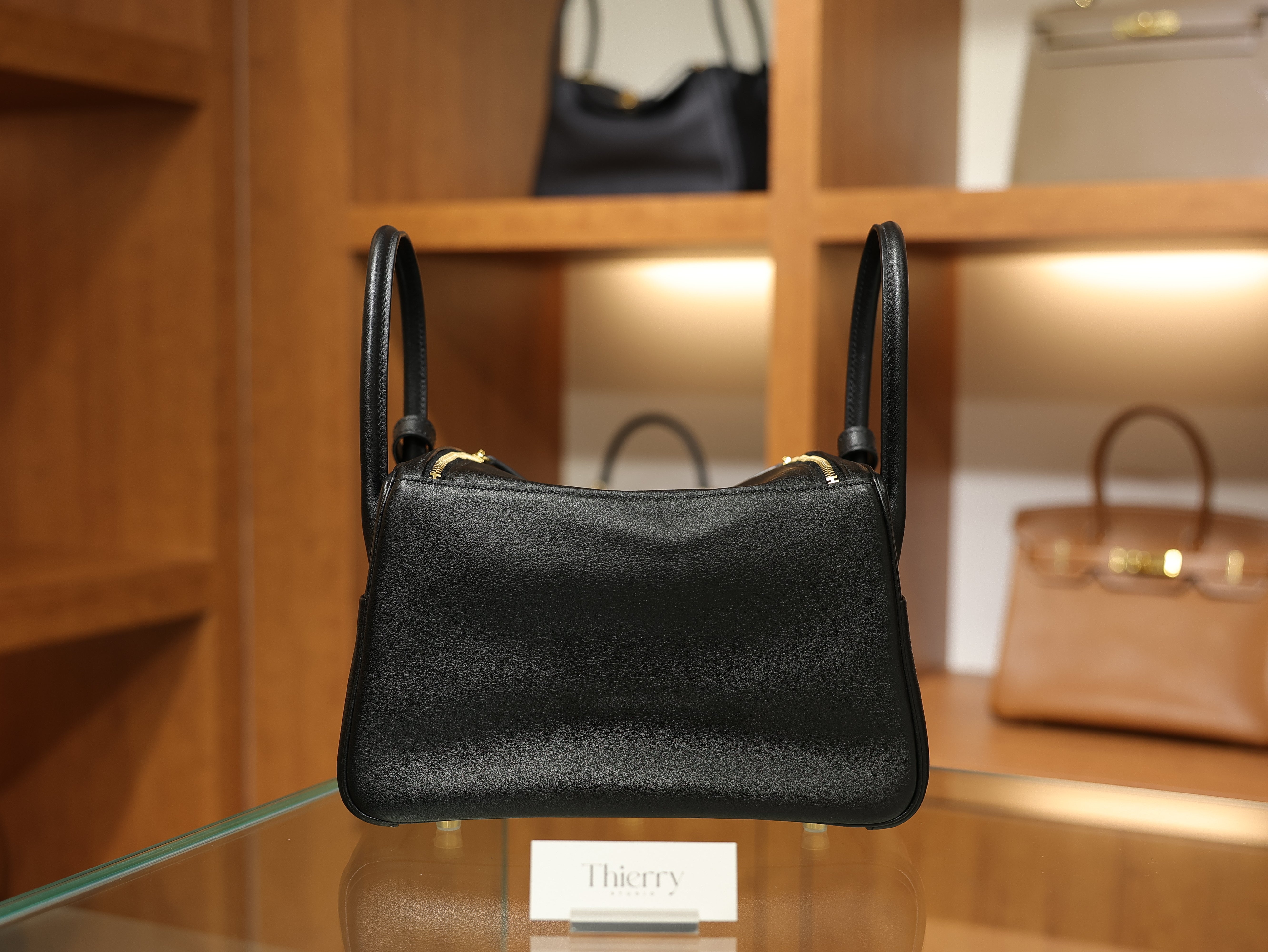 Lindy 26 swift black GHW