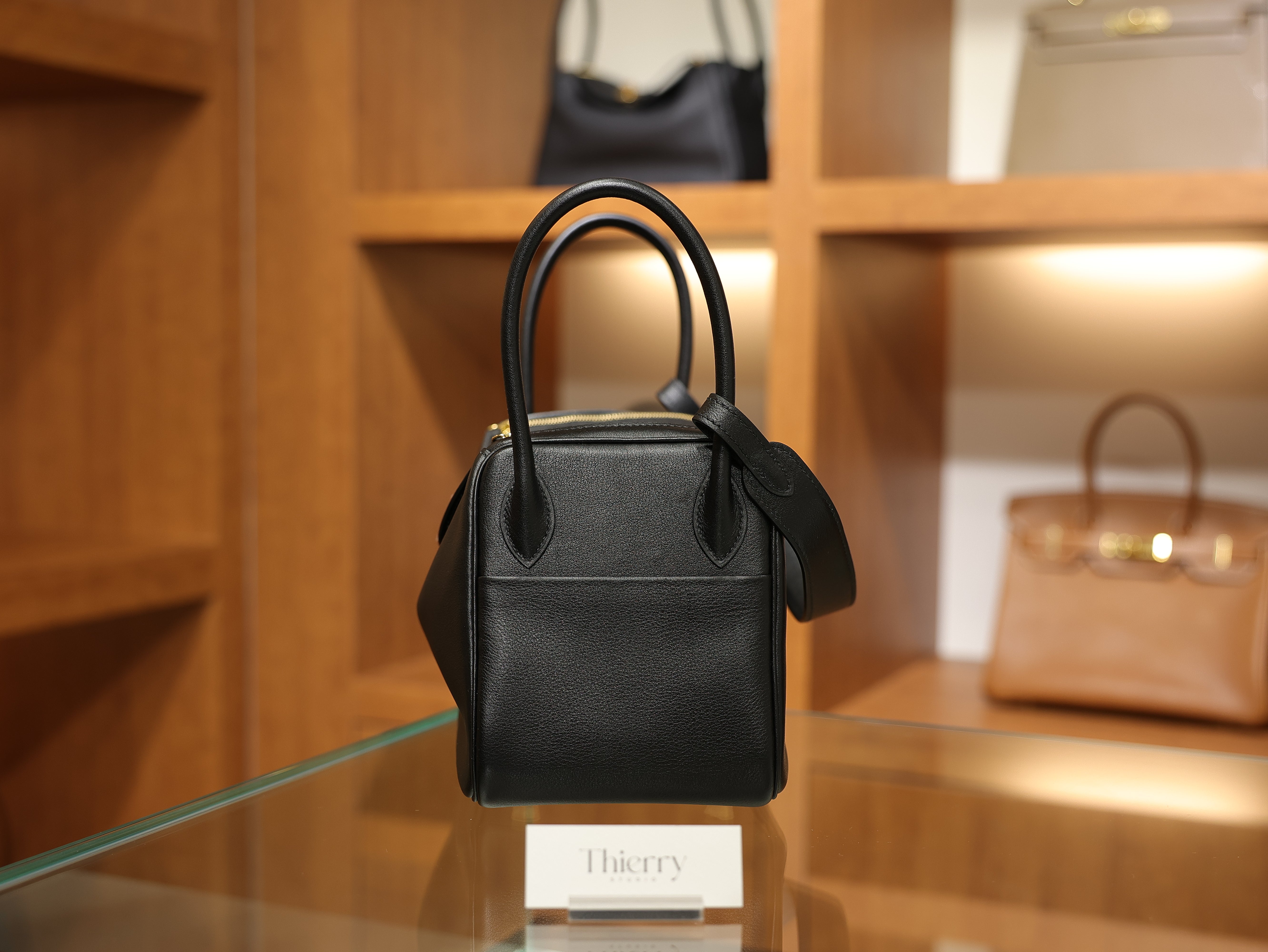 Lindy 26 swift black GHW