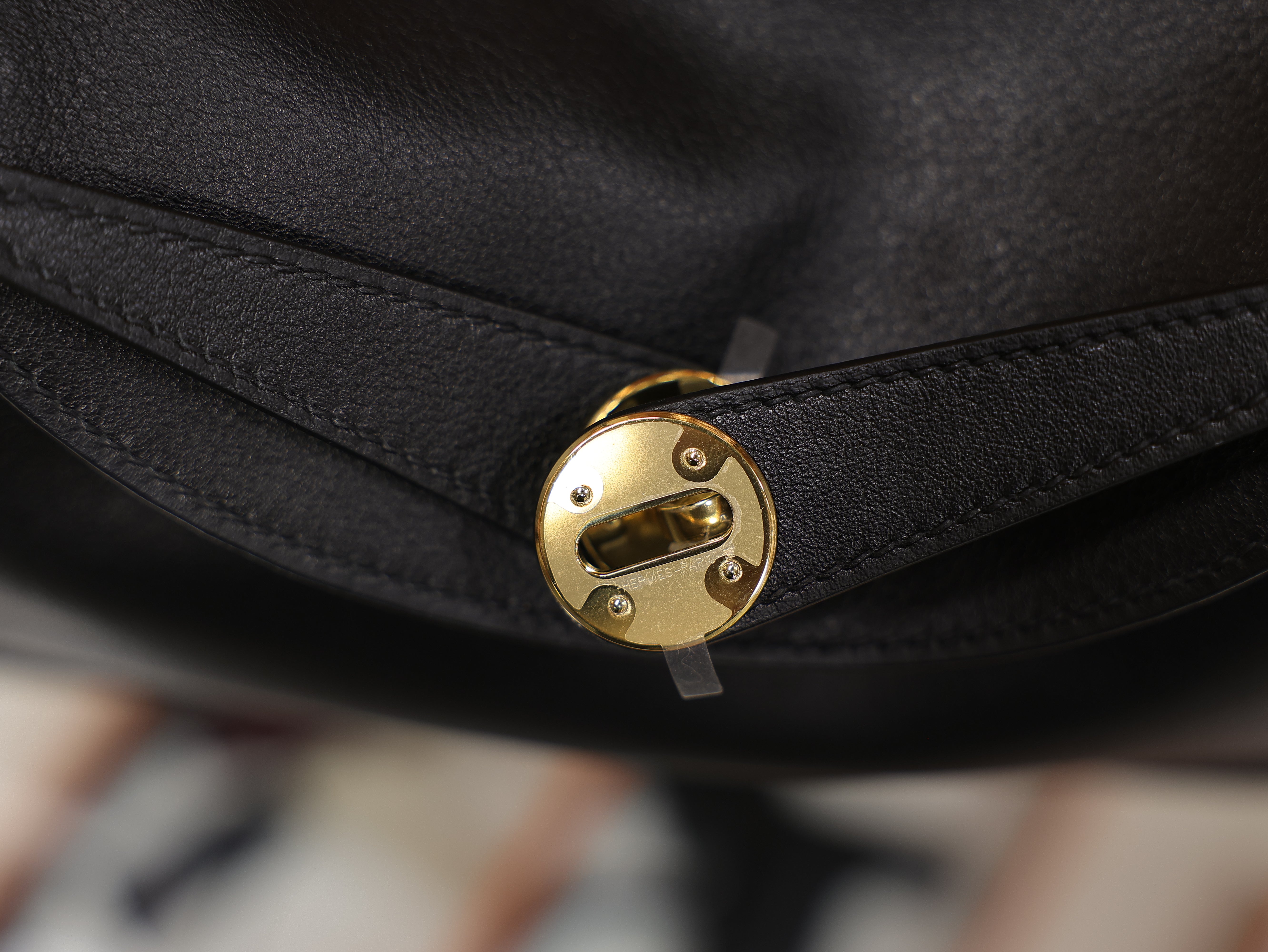 Lindy 26 swift black GHW