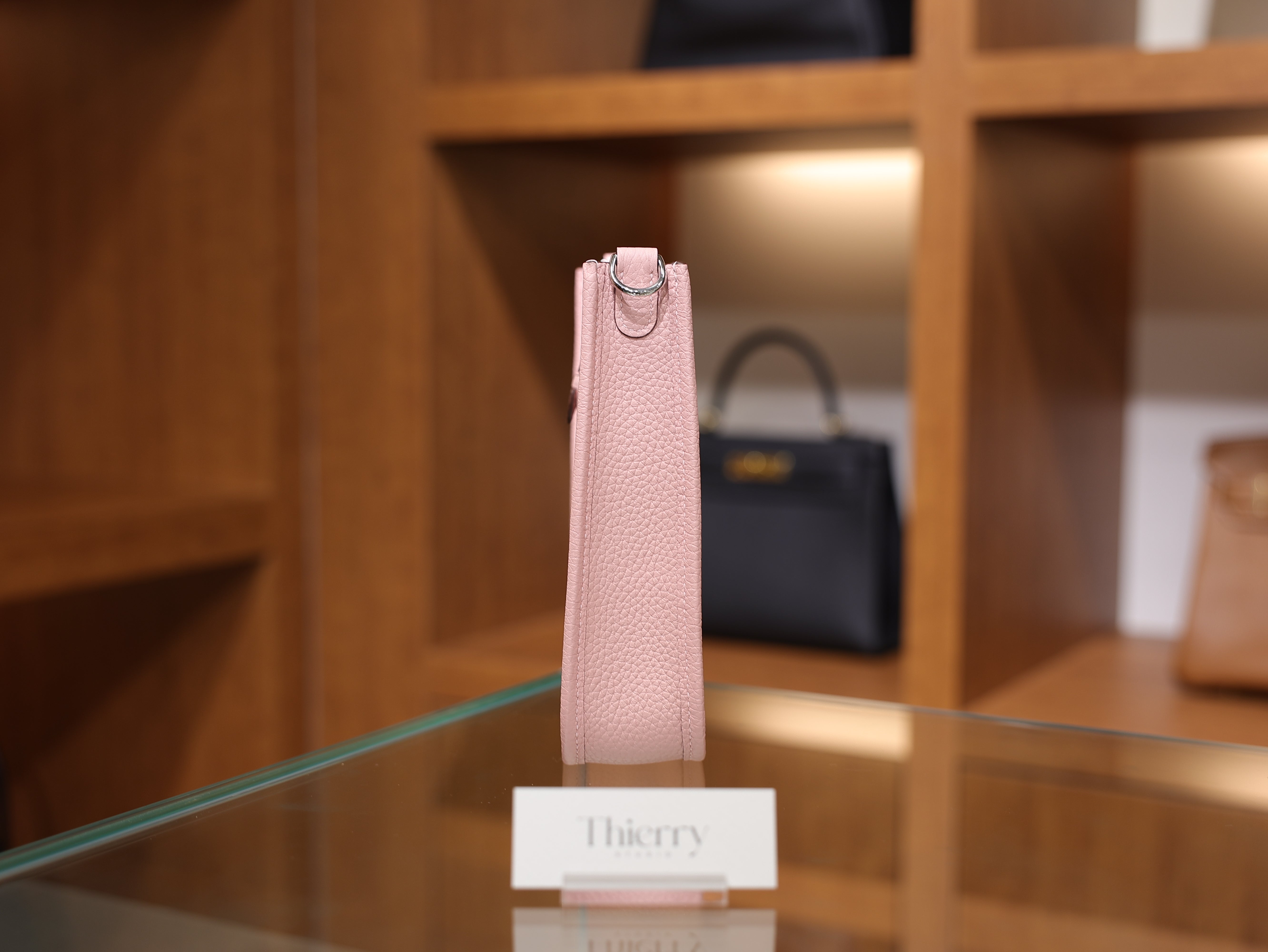 Evelyne mini clemence rose sakura PHW