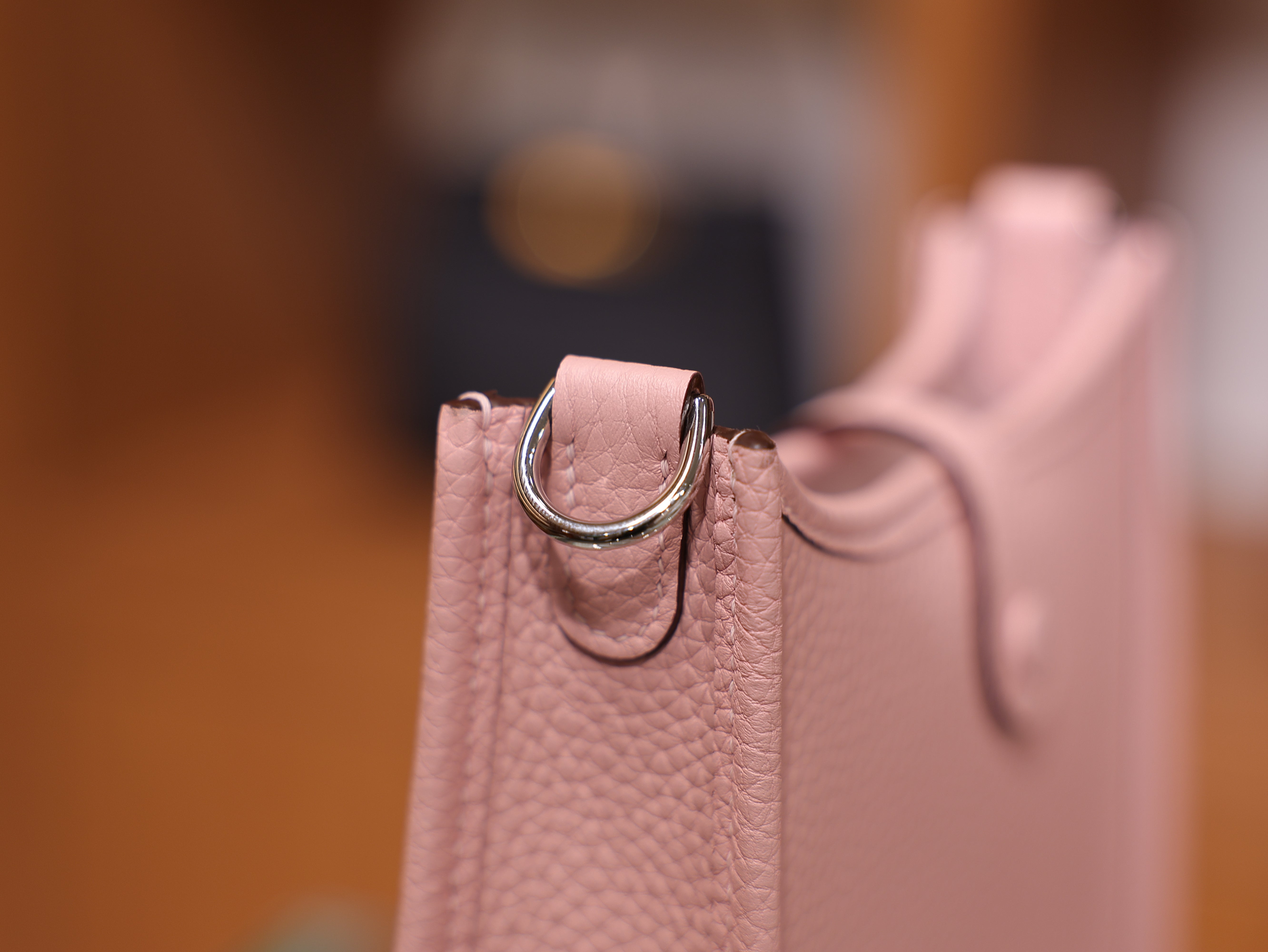 Evelyne mini clemence rose sakura PHW