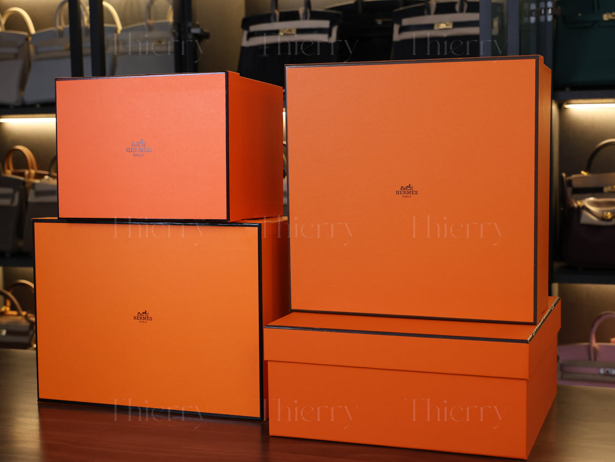 Hermès Orange Box Guide: How to Spot Genuine Packaging