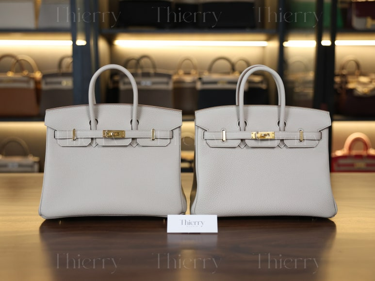 Birkin 1:1 comparison