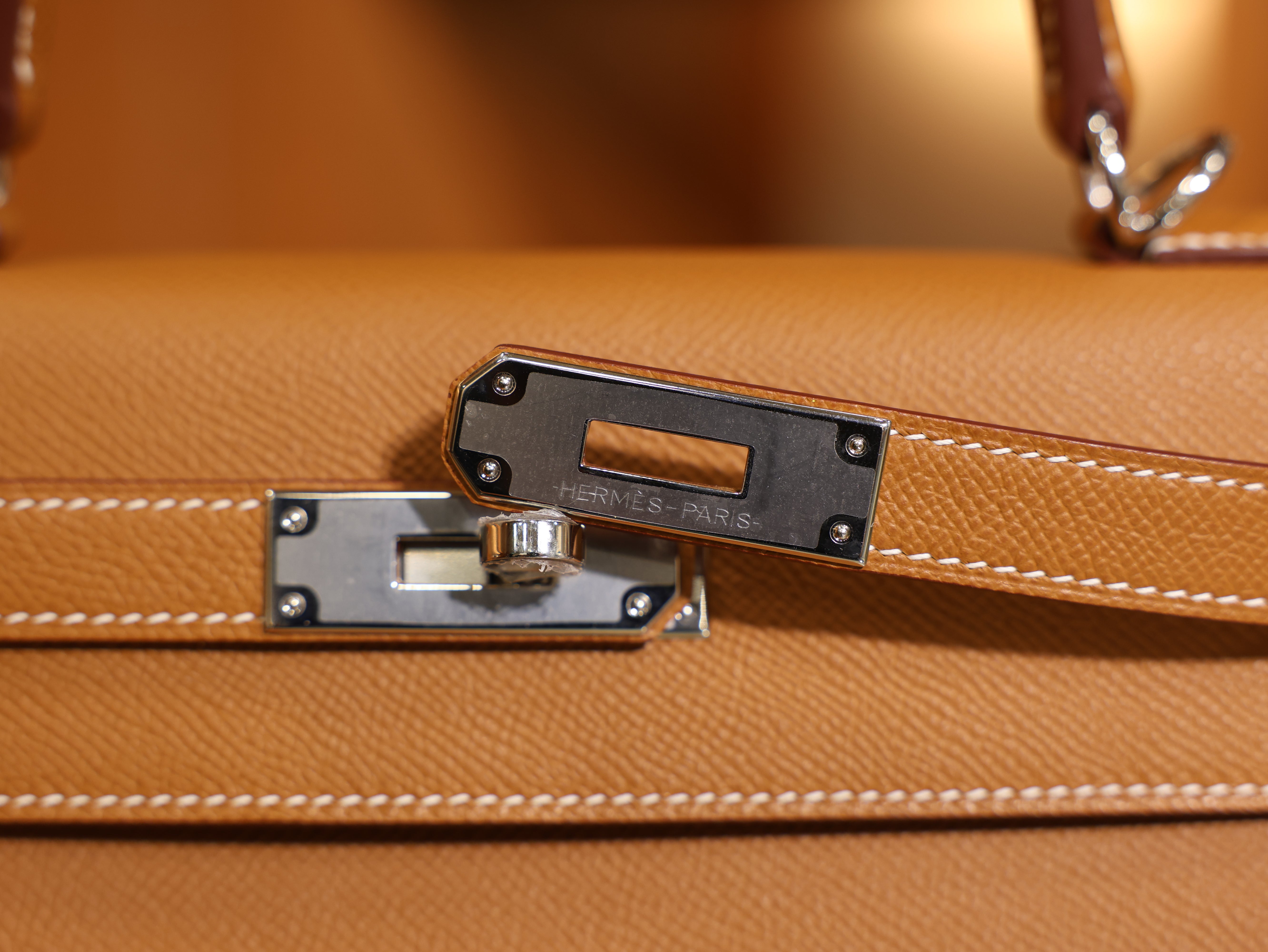 Kelly 28 epsom gold PHW