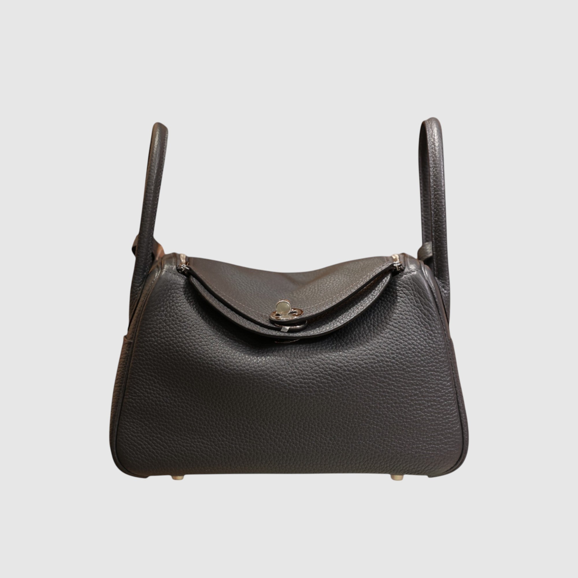 Lindy 26 clemence gris misty PHW