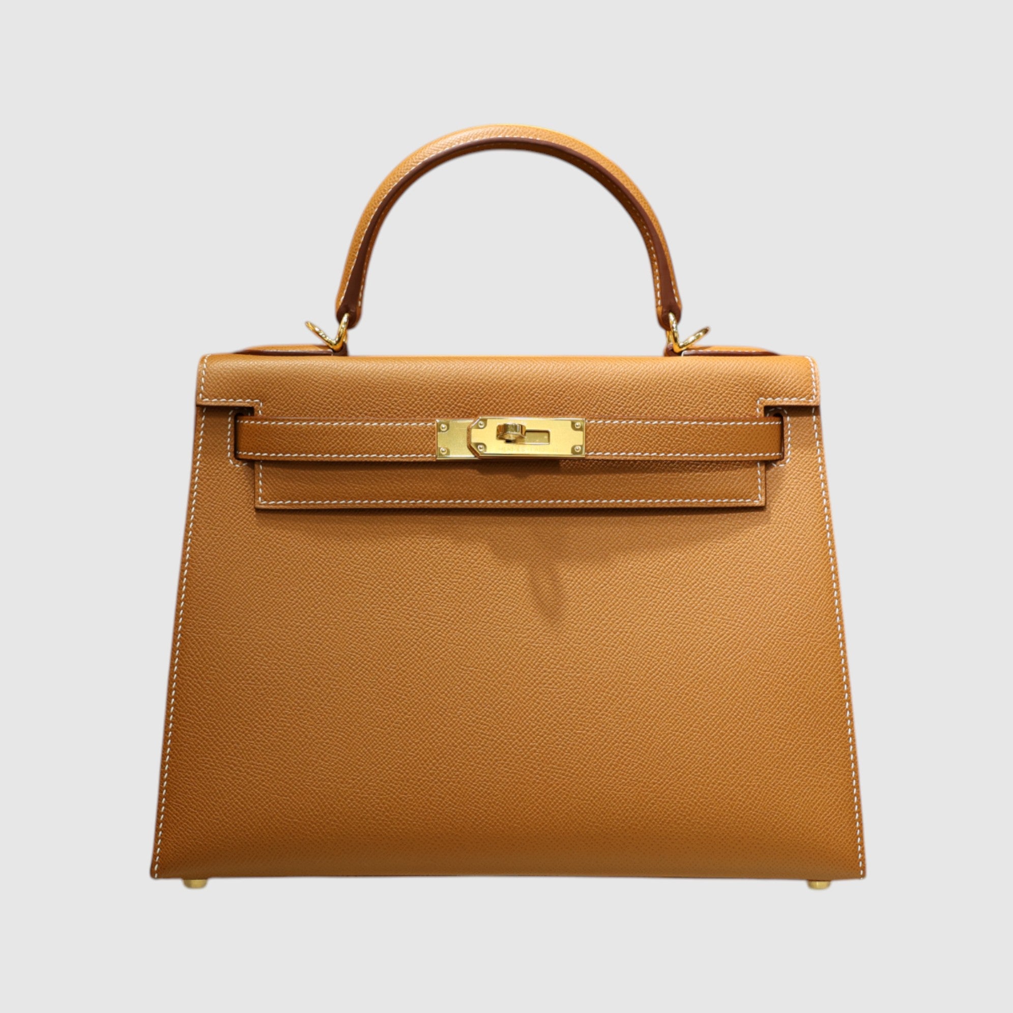 Kelly 28 epsom gold GHW
