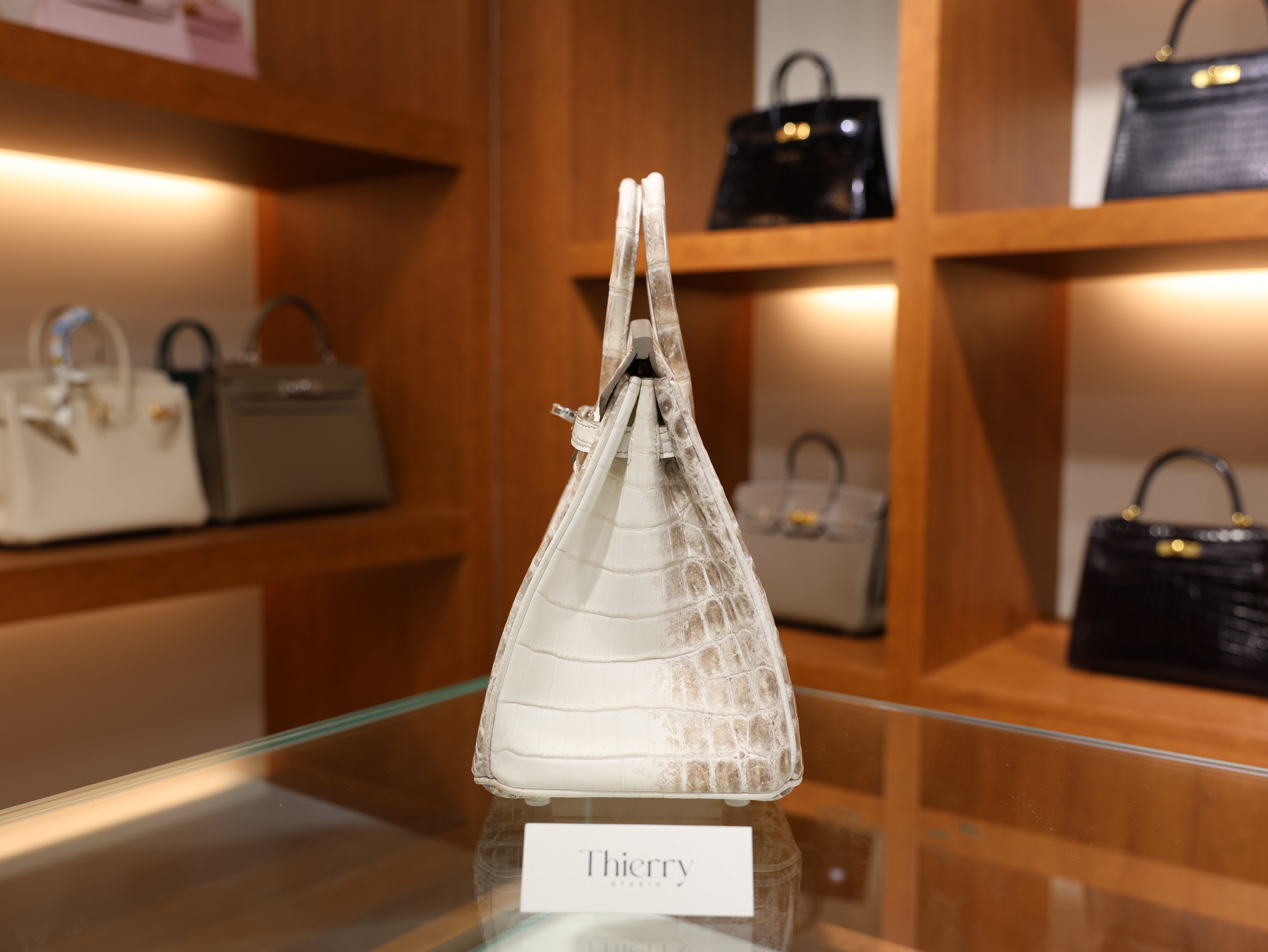 Birkin 25 himalaya PHW